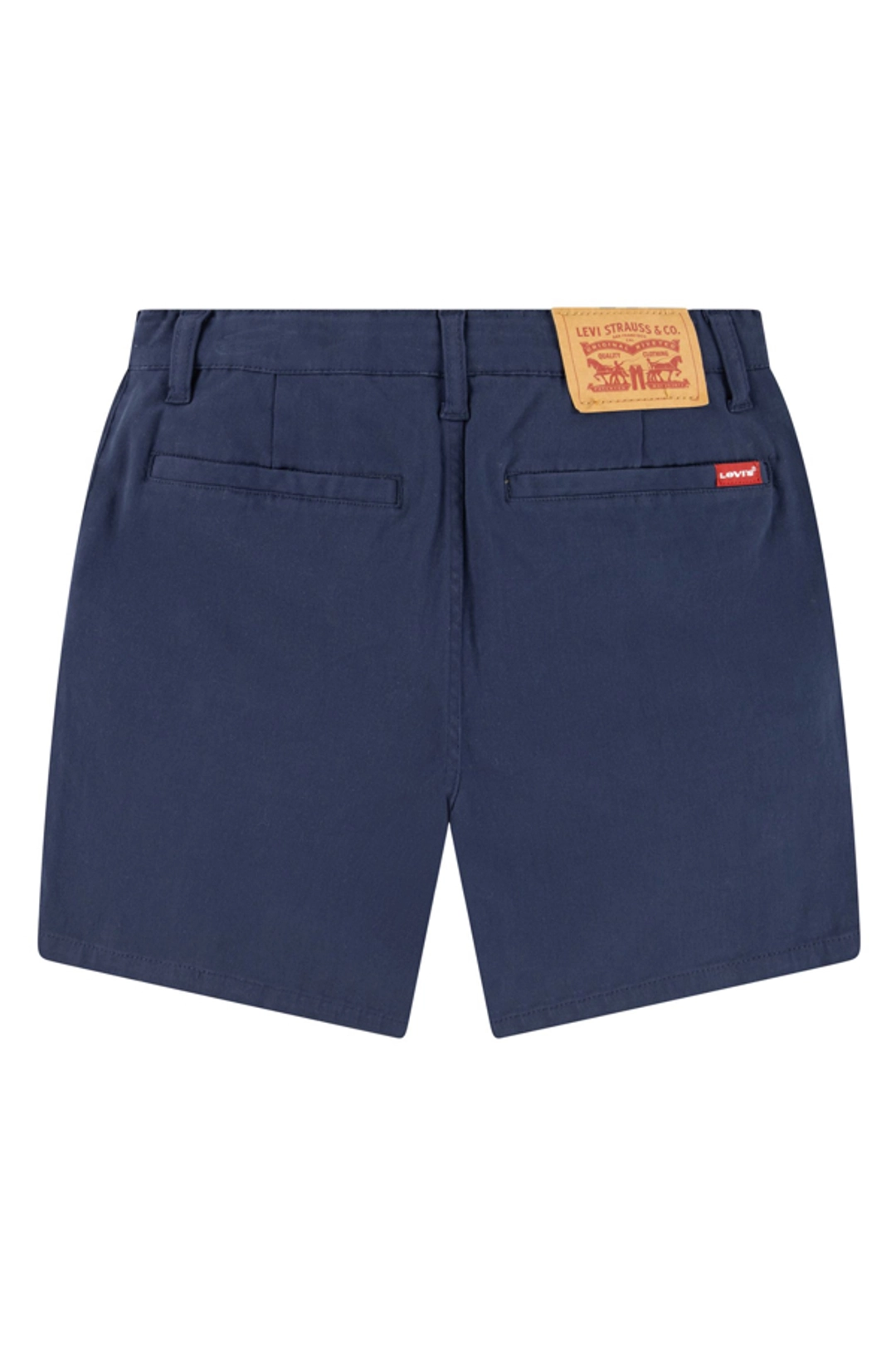 Levi's Teenager Traditional Cargo Shorts - Homme - Noir / Jet Black - 16A - 2