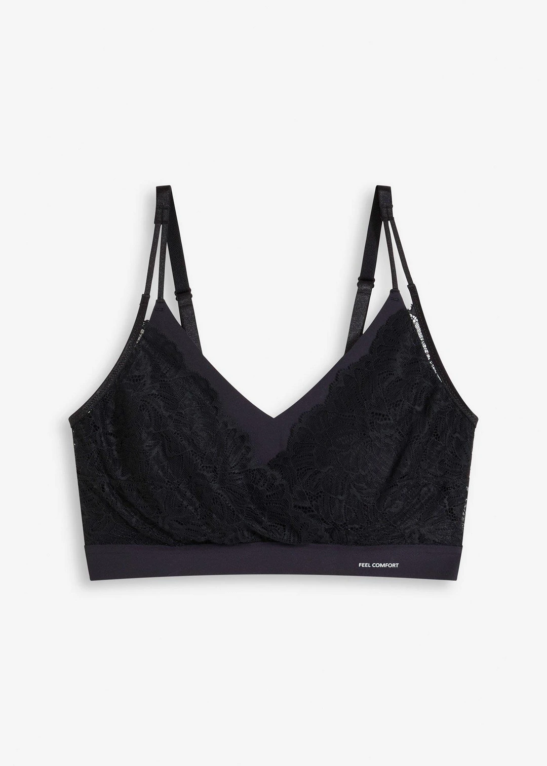 Soutien-gorge brassière rembourré sans coutures Feel Comfort