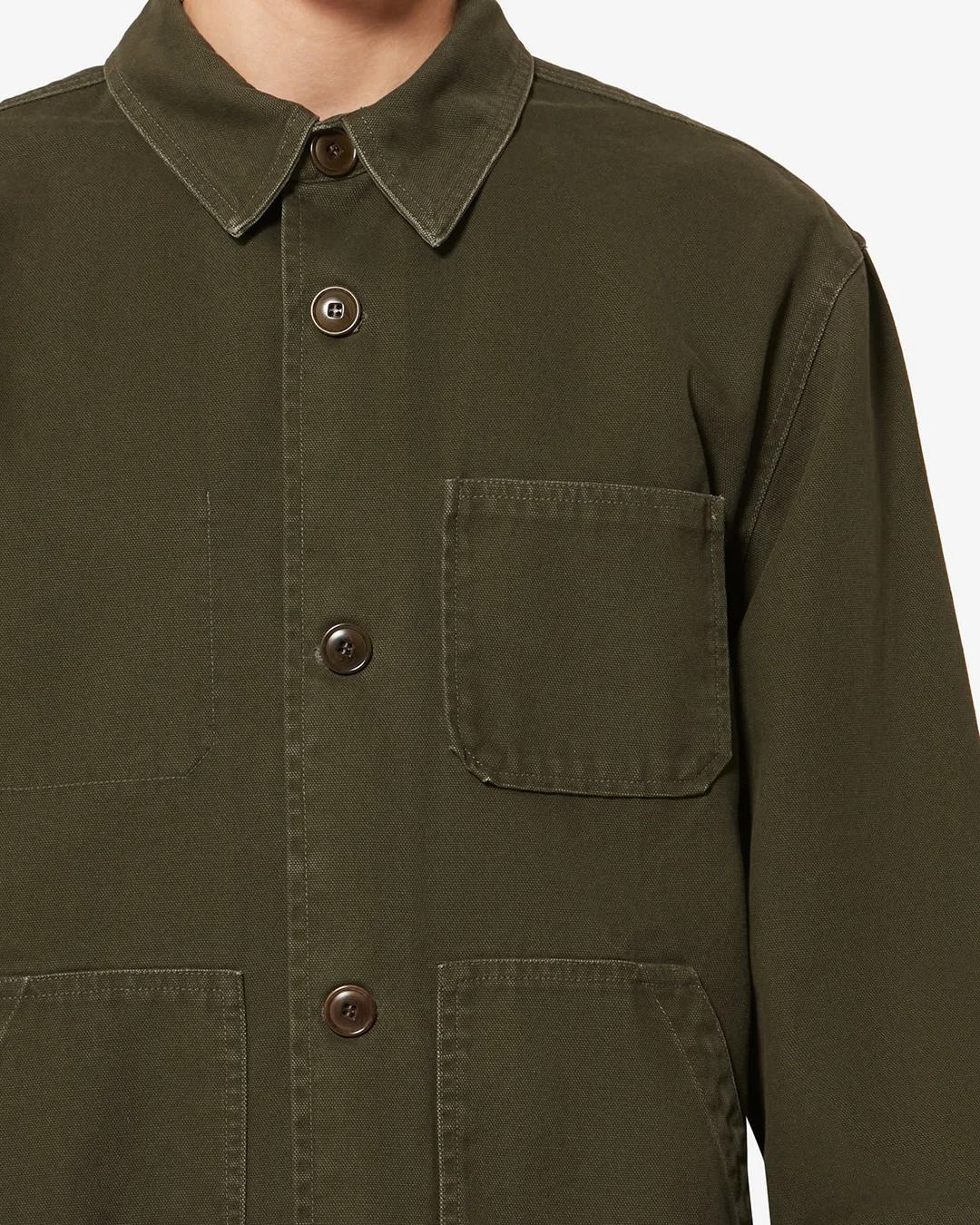 Veste Ardy - Homme - Kaki - Taille XL - 2