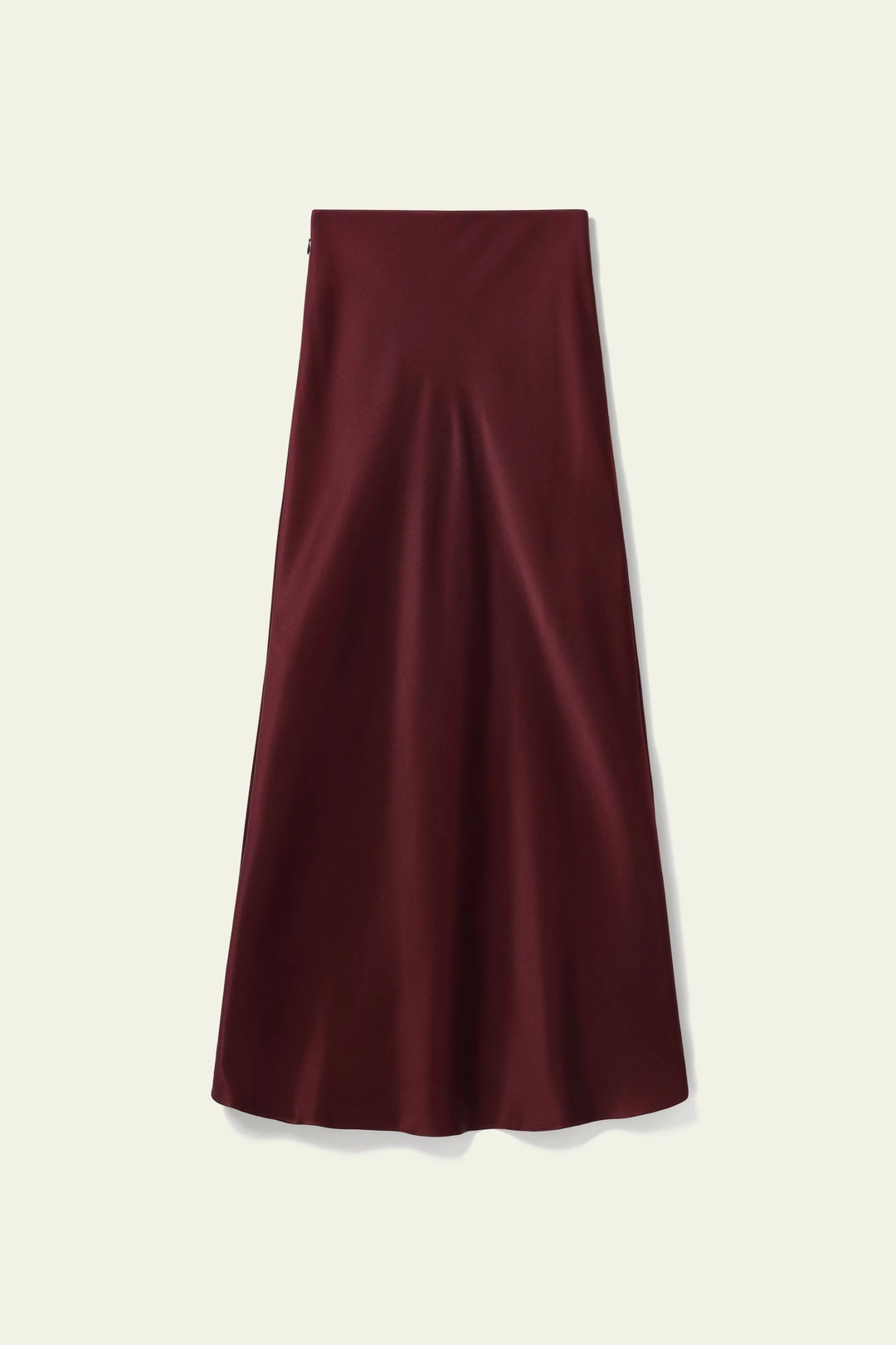 LILYSILK Jupe En Soie Élégance Sans Effort Soie 100 % Luxueuse Doux Pour La Peau, Confortable Et Durable Légèreté Luxueuse Artichaut 38