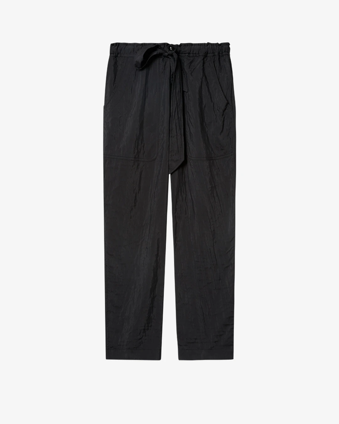 Pantalon Bilna - Femme - Noir - Taille 42 - Marant Étoile