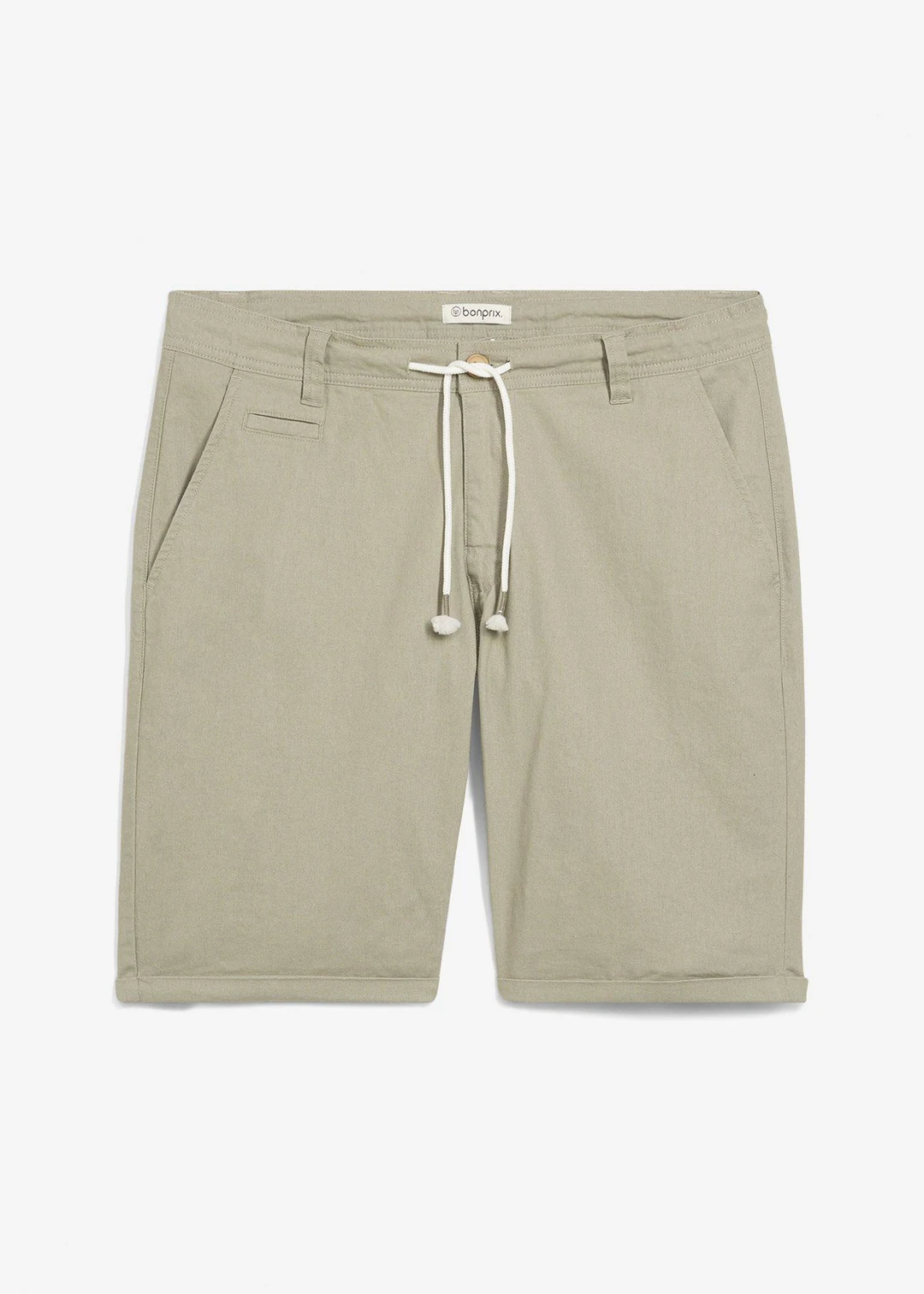 Bermuda léger, regular