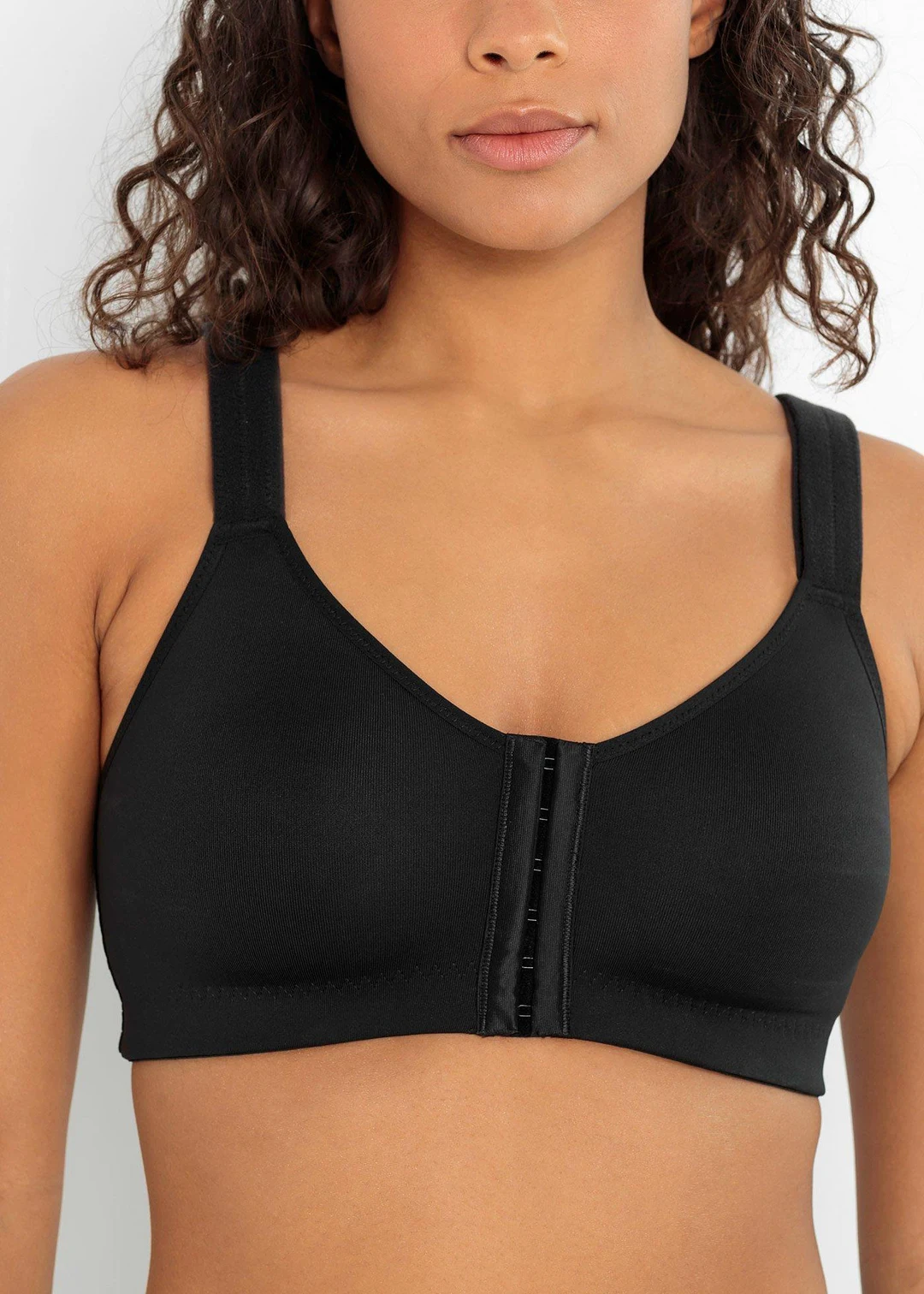Soutien-gorge de sport fermeture devant, maintien modéré - 3
