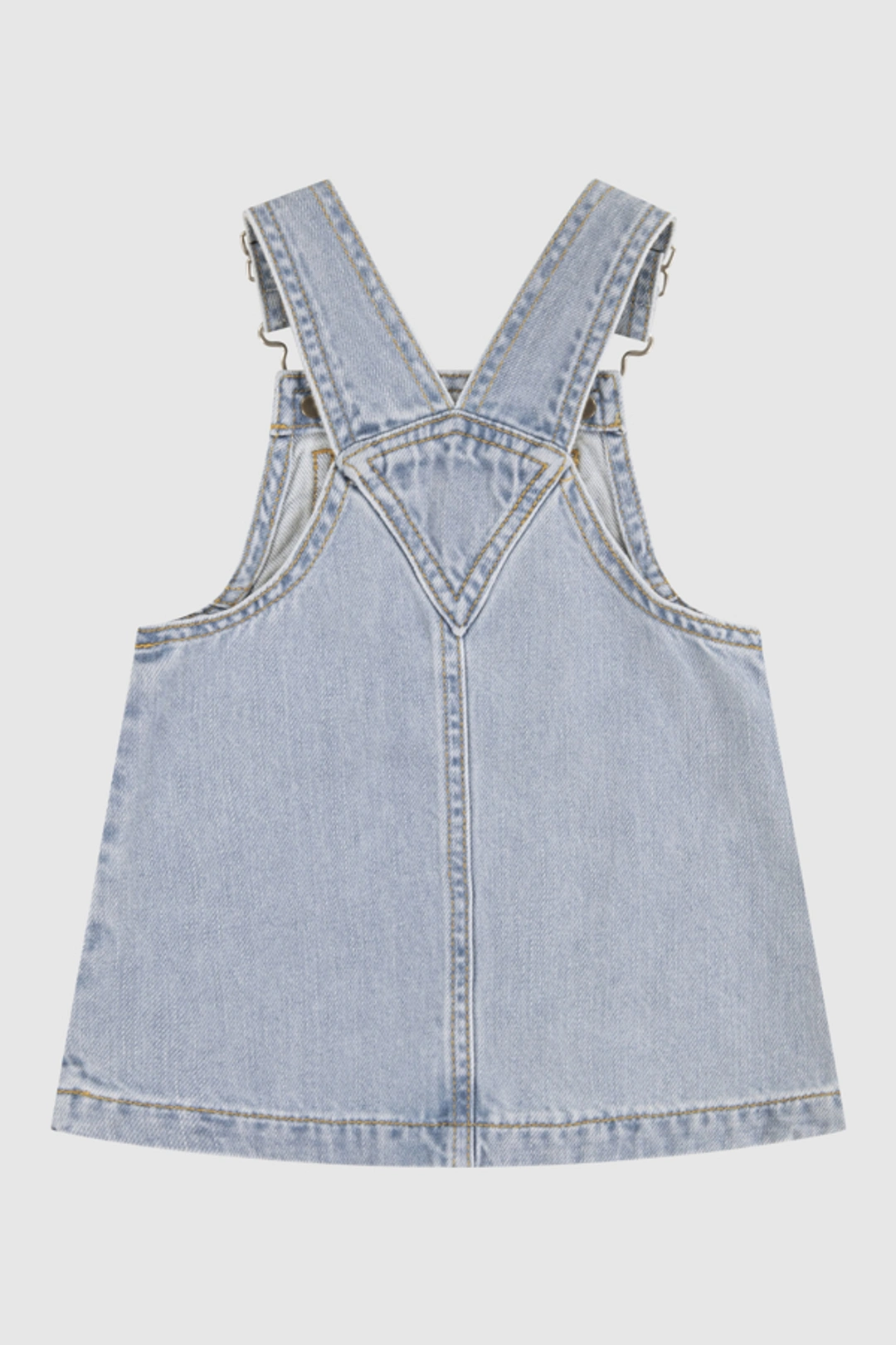 Levi's Teenager Denim Bubble Skirt - Femme - Bleu / Wow Me Over - 16A - 2