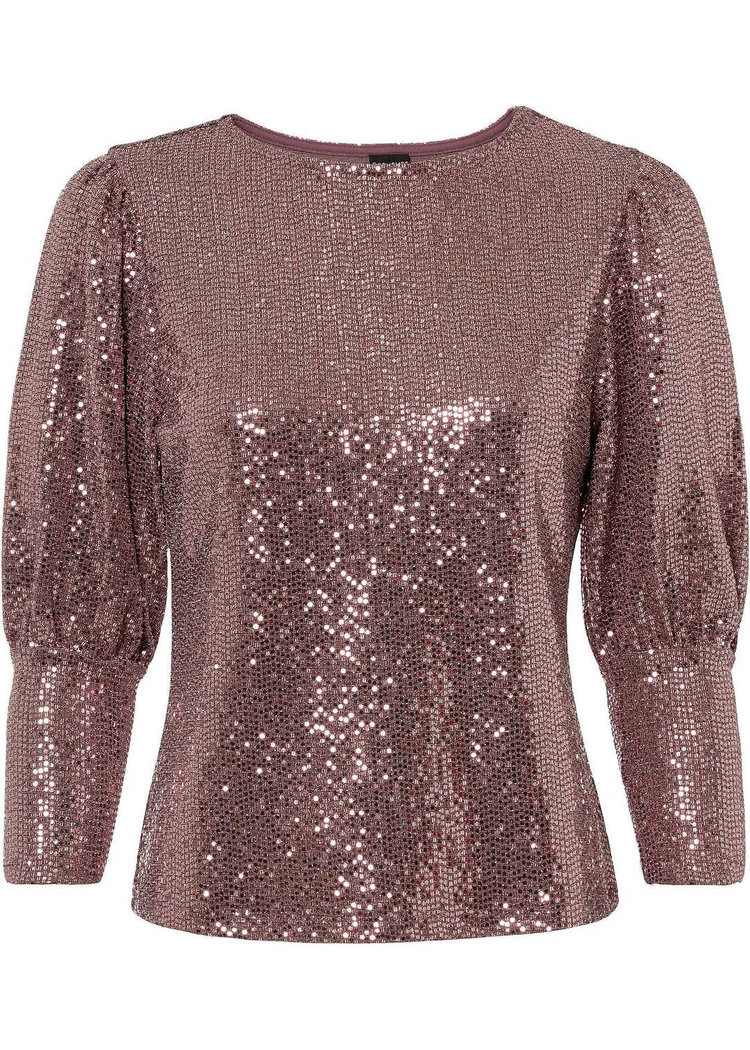 T-shirt à sequins