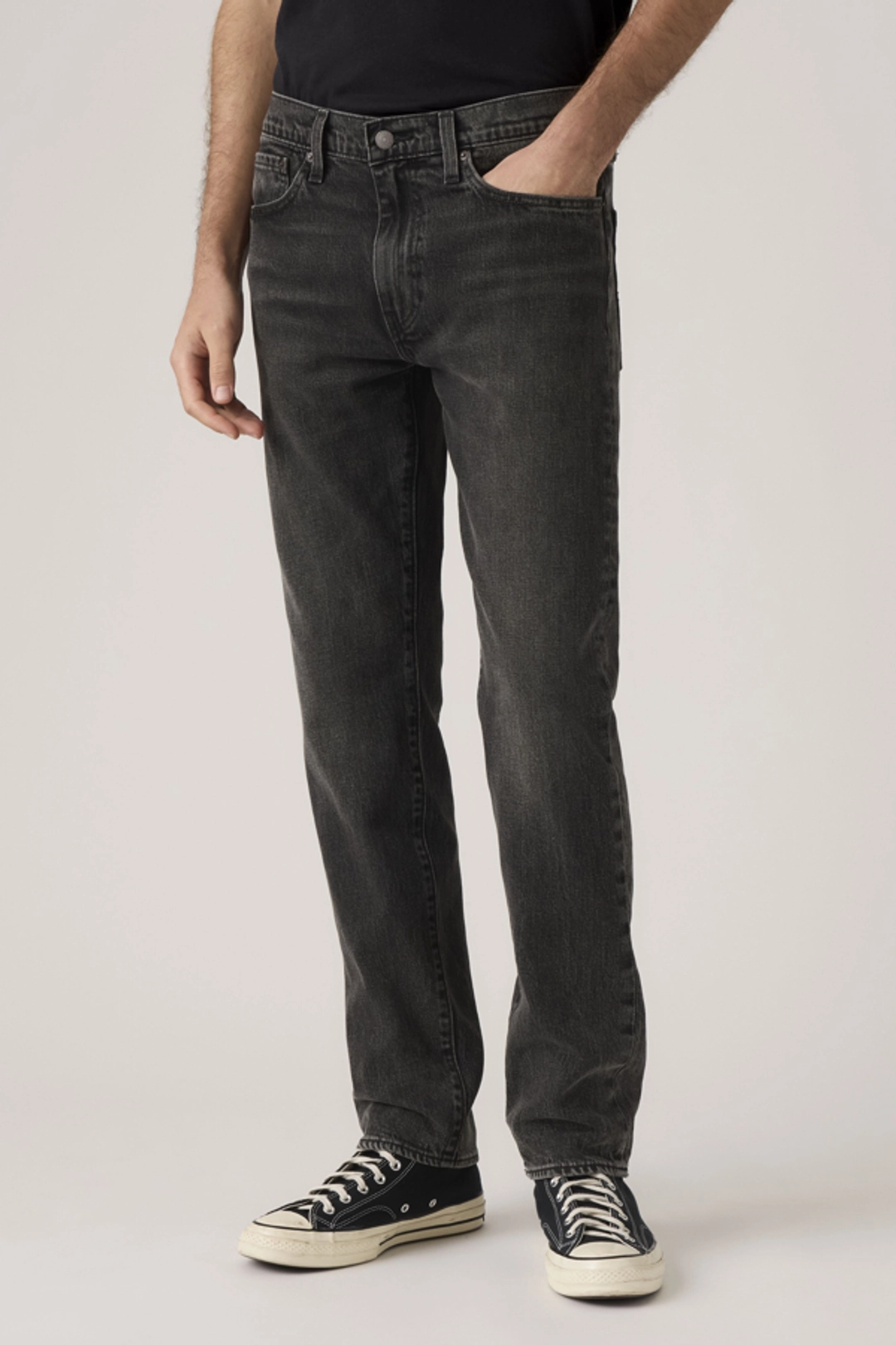 Levi's Jean 502 Taper - Homme - Bleu / Rainy Afternoon - 38X32 - 2