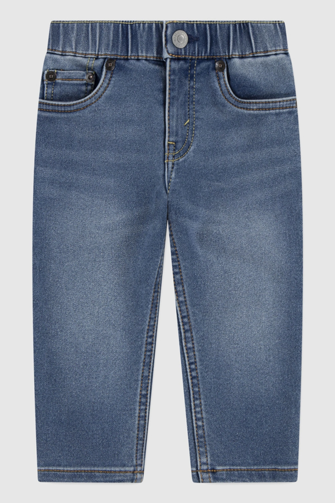 Levi's Bébé Bas De Jogging Slim Dobby - Homme - Neutral / Tarnation - 9M