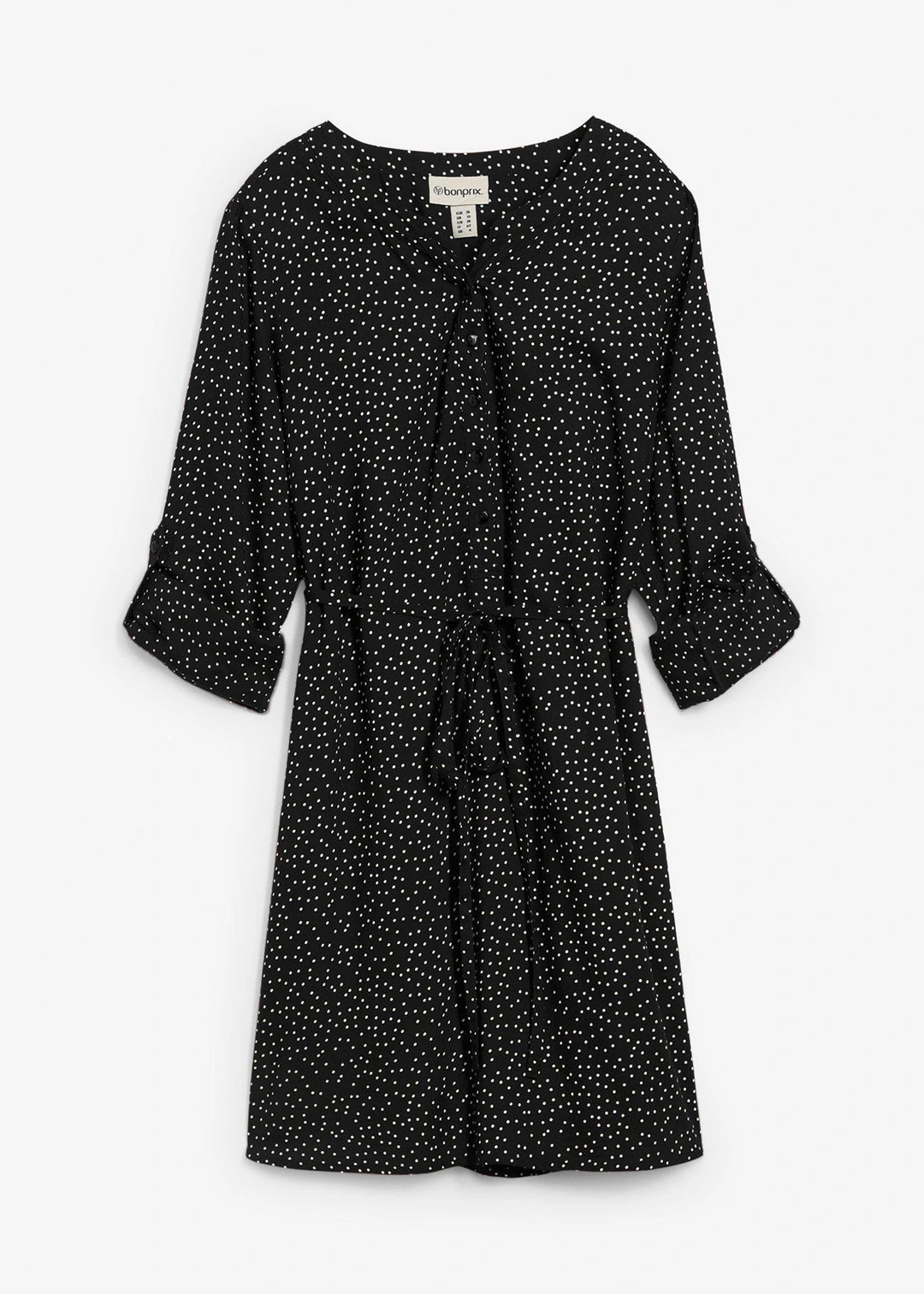 Robe de grossesse et d’allaitement en viscose fluide