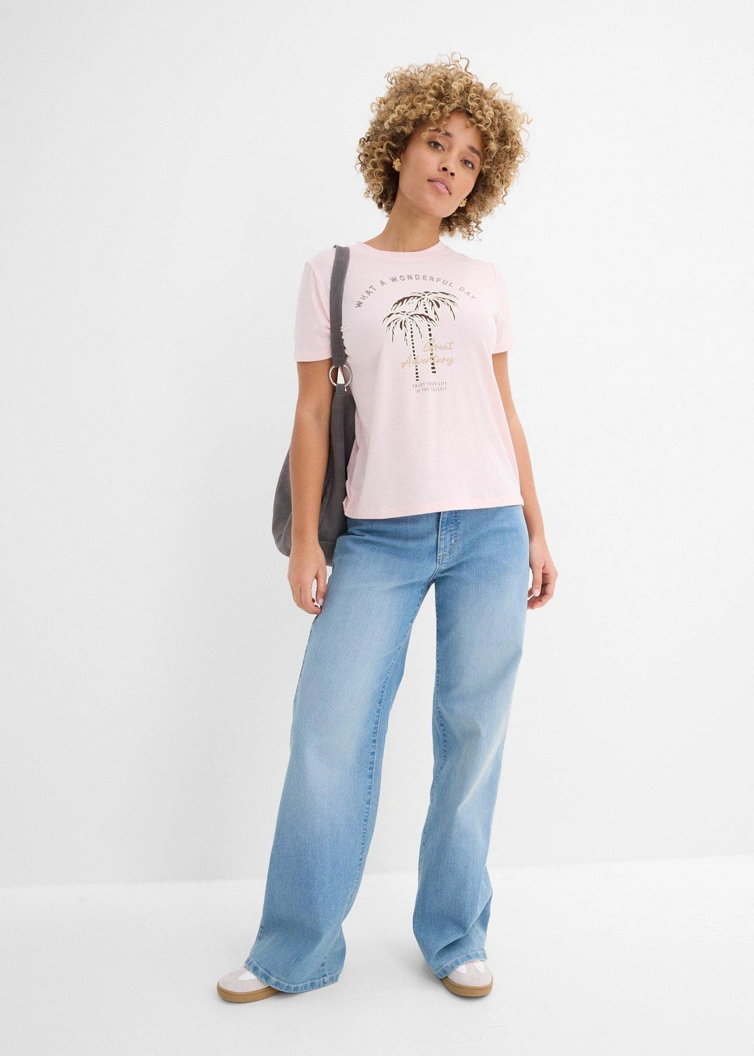 T-shirt à imprimé - 2