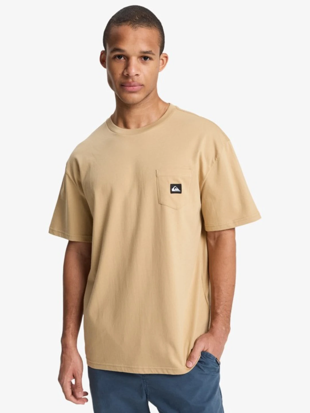 Salt Water Pocket - T-Shirt à manches courtes pour Homme Noir