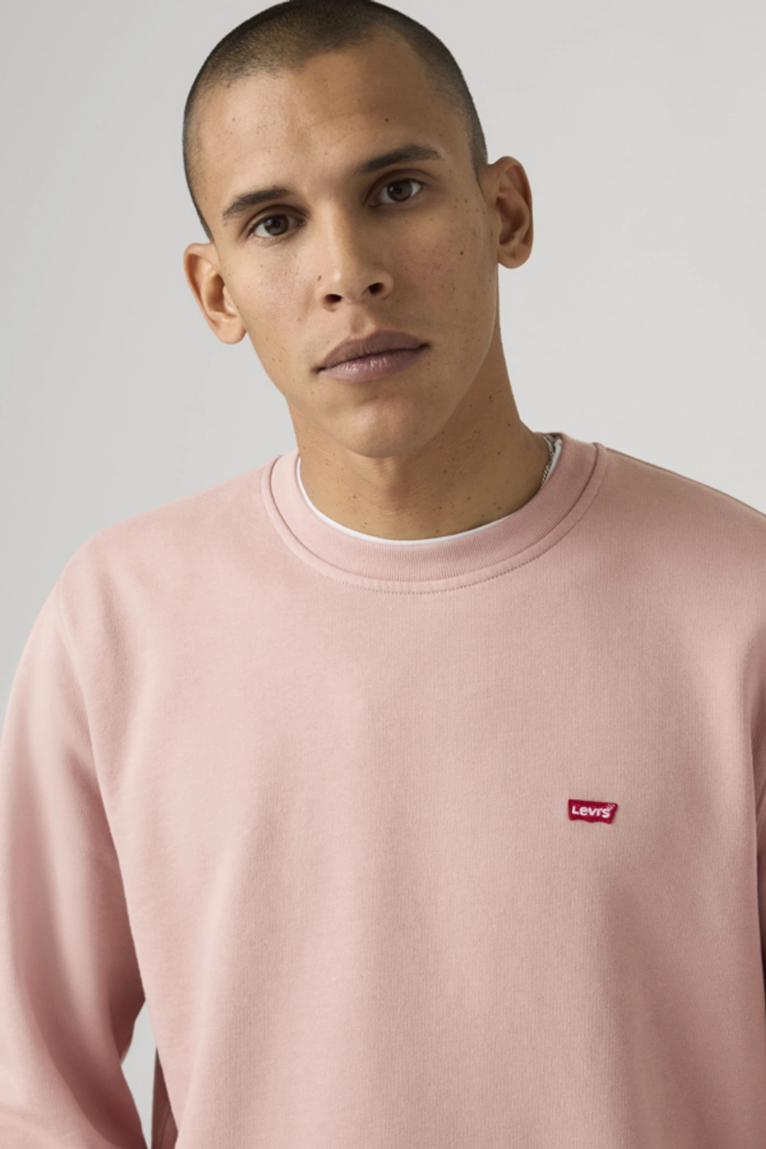 Levi's Sweat Shirt Original - Homme - Noir / Mineral Black - 2XL - 2