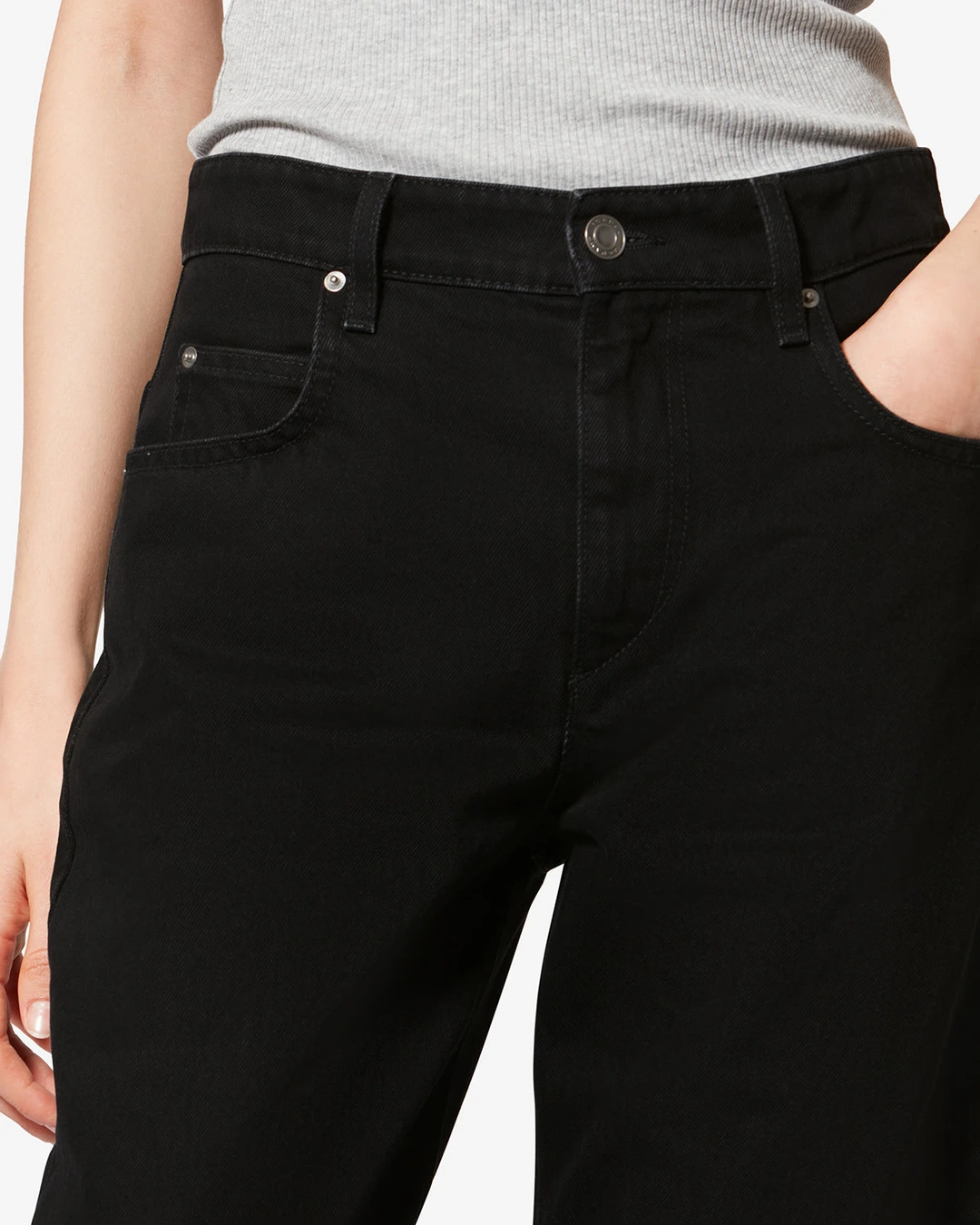 Pantalon Dromie - Femme - Bleu - Taille 44 - 2