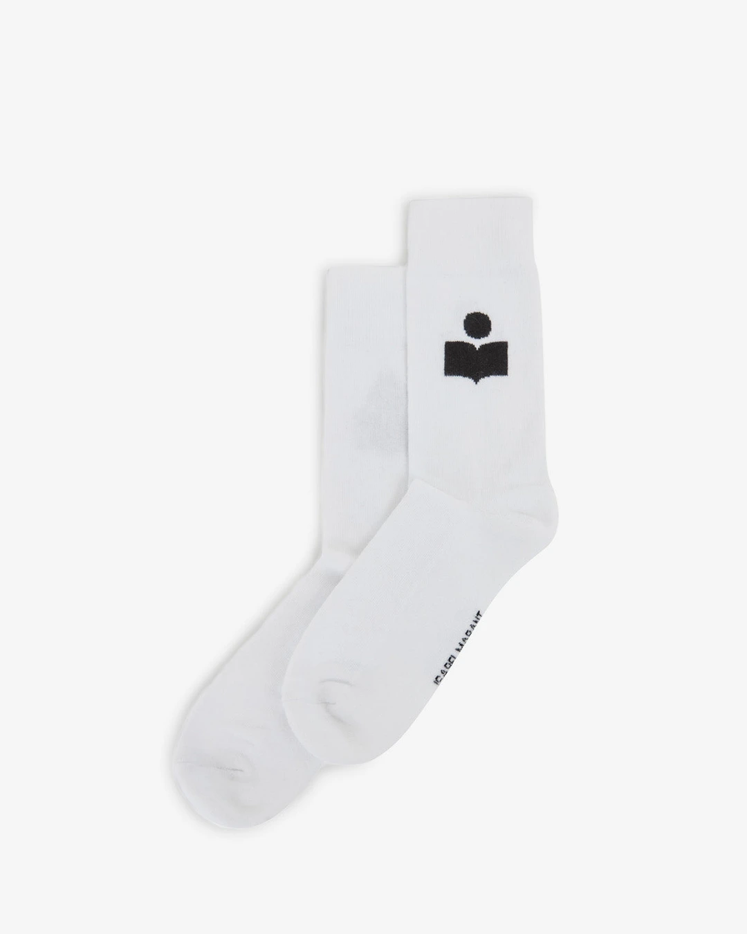 Chaussettes Siloki - Femme - Blanc