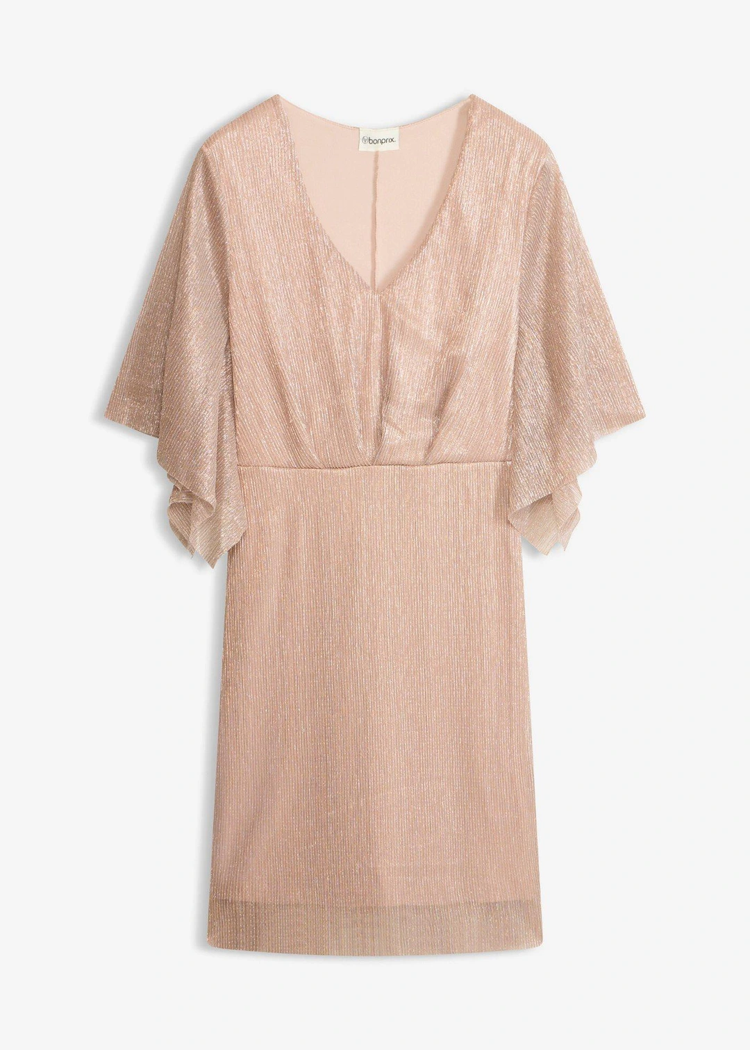 Robe à effet brillant