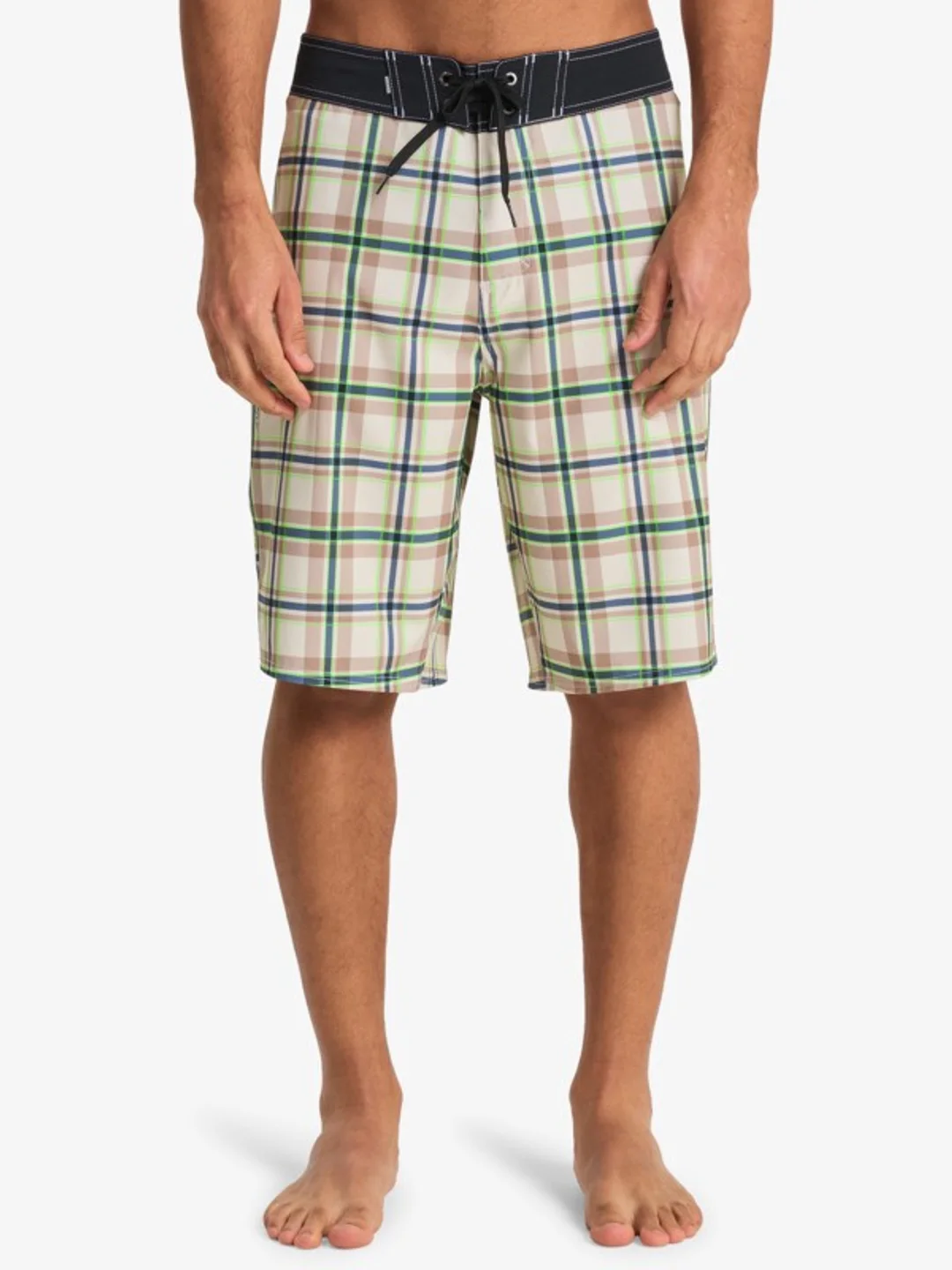 Mercury Cypher 21" - Boardshort pour Homme Beige