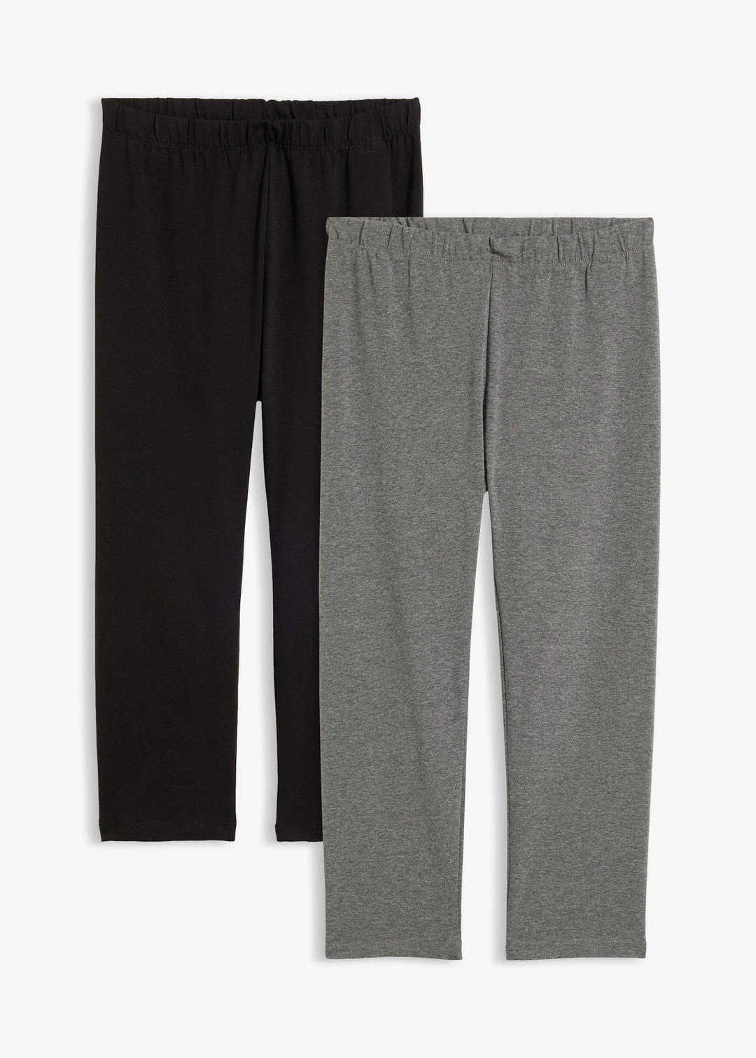 Lot de 2 leggings corsaires