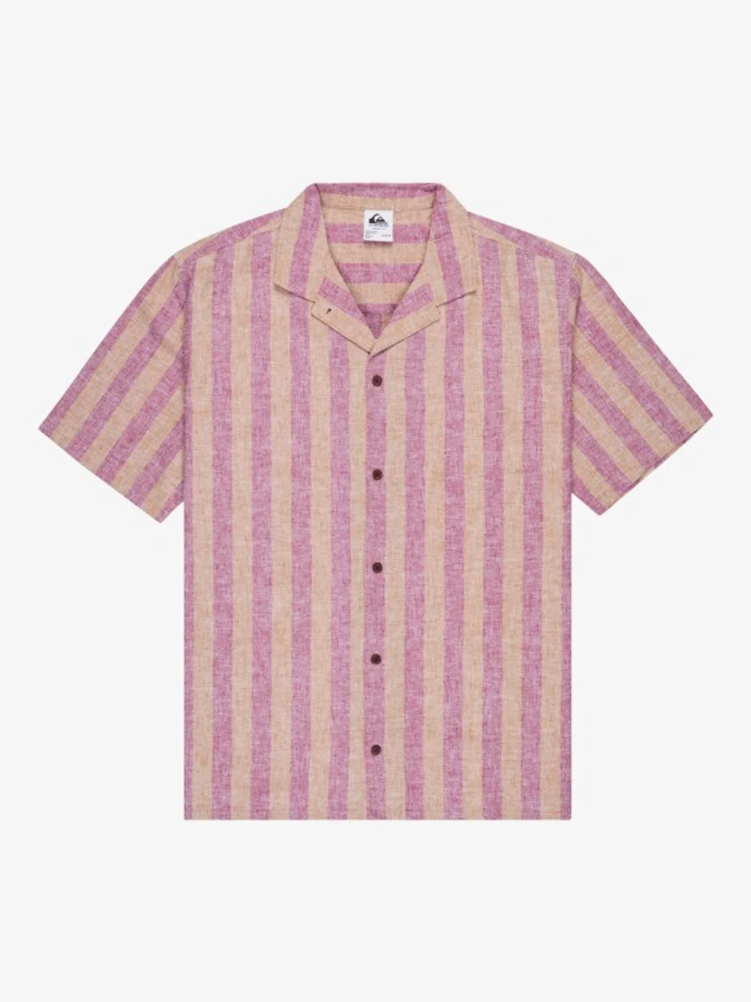 Sunset Song - Chemise manches courtes pour Homme Blanc