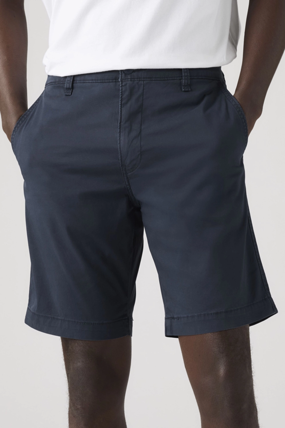Short Fuselé Levi's XX Chino - Homme - Bleu / Baltic Navy - 38X9 - 2
