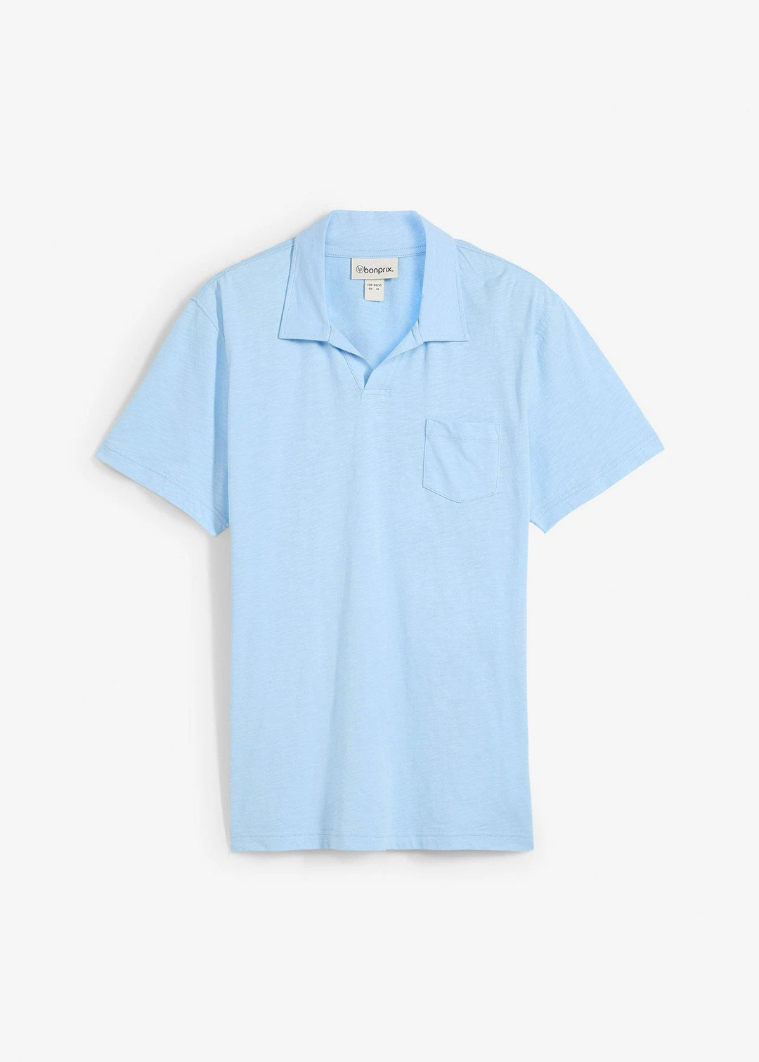 Polo manches courtes
