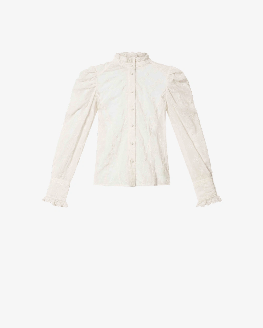 Top Zorica - Femme - Blanc - Taille42