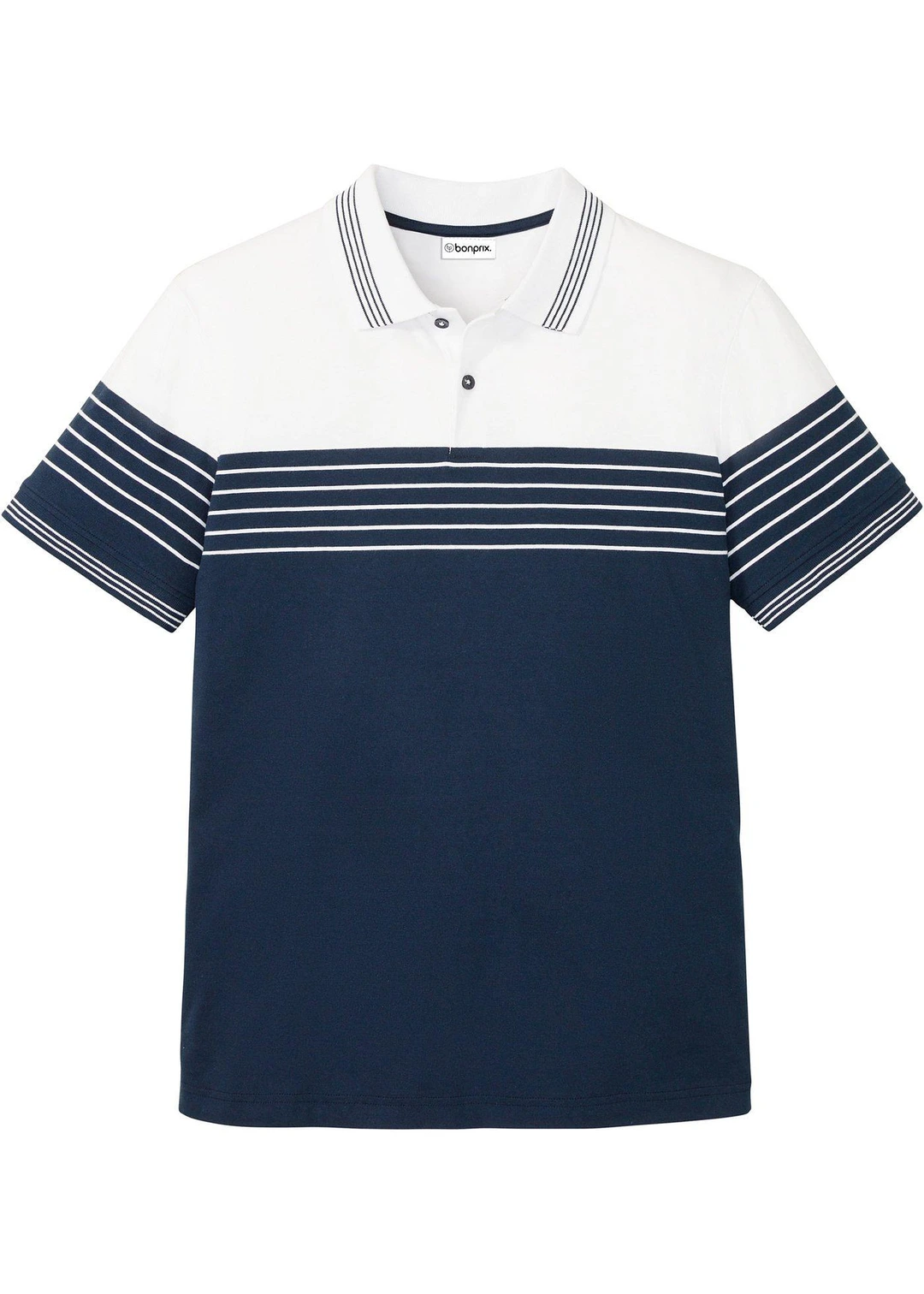 Polo en jersey 100% coton