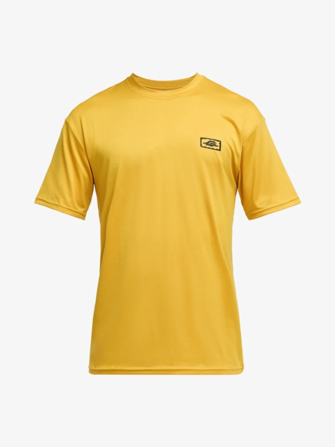 Nomad Surf - T-shirt de surf à manches courtes pour Homme Noir