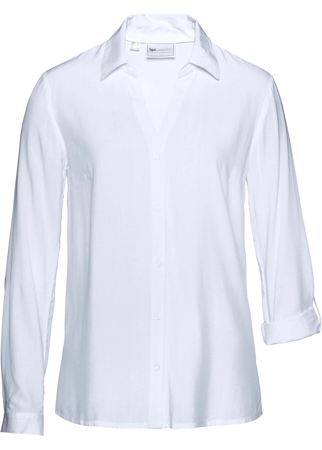 Chemisier fluide en viscose