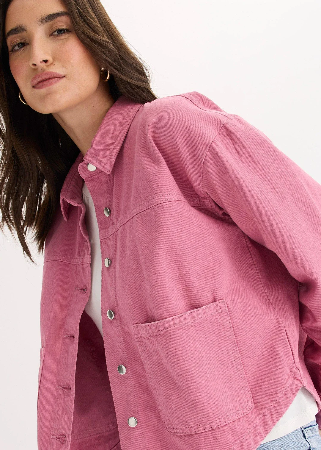 Surchemise 100% coton