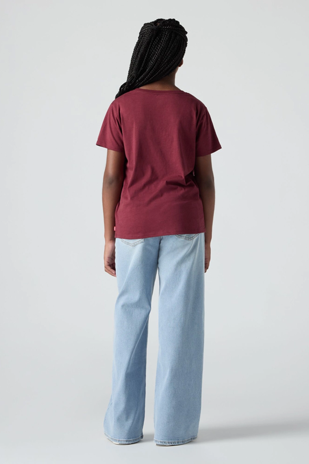Levi's Ado Jean Wide Leg - Femme - Bleu / Dig It - 16A - 2