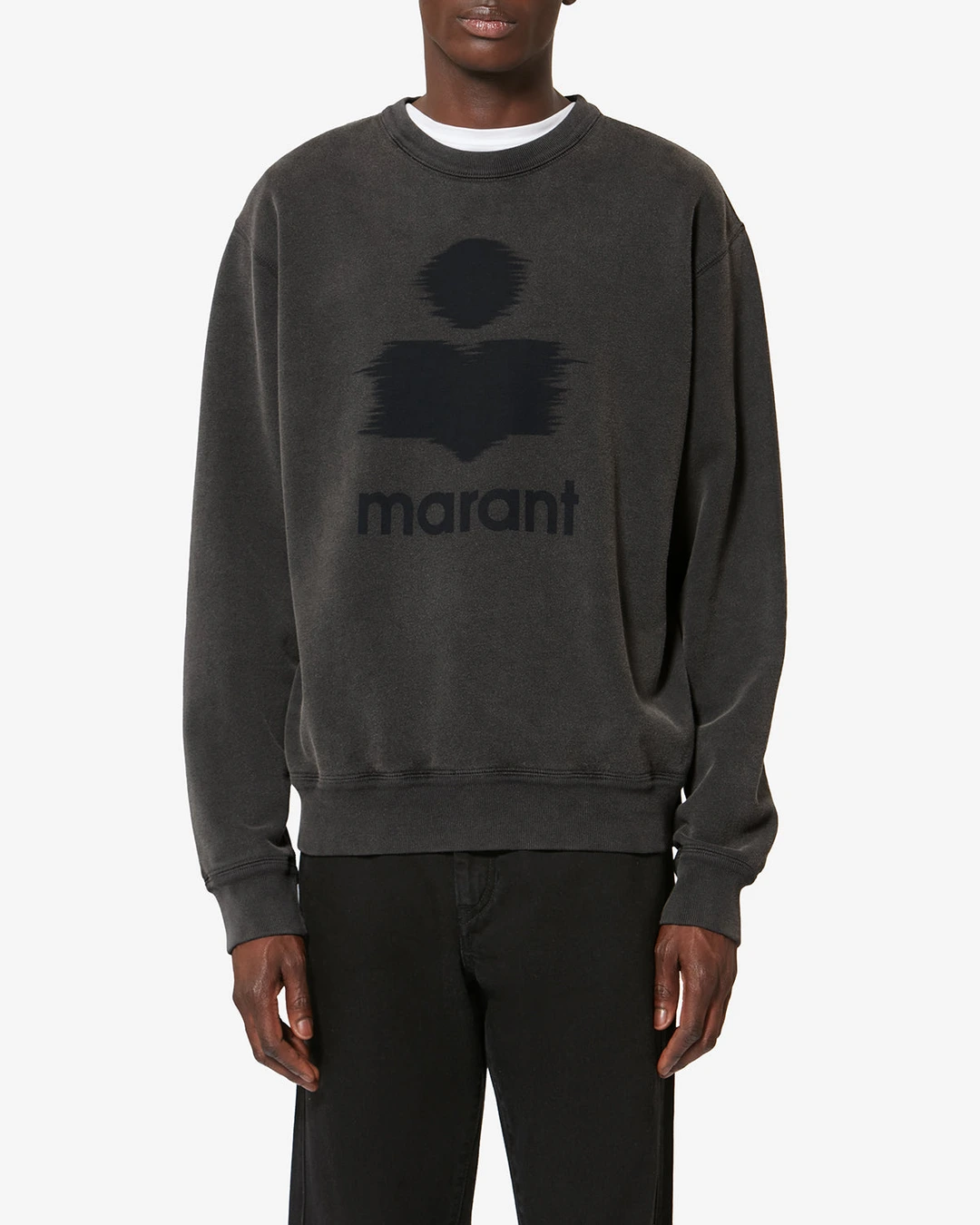 Sweat Shirt Mikoy - Homme - Écru - Taille XL - 5