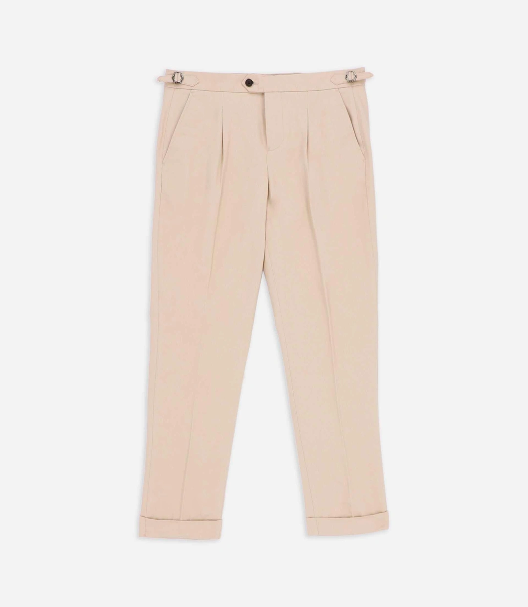 IZAC - Pantalon ville séparable beige mastic BREC