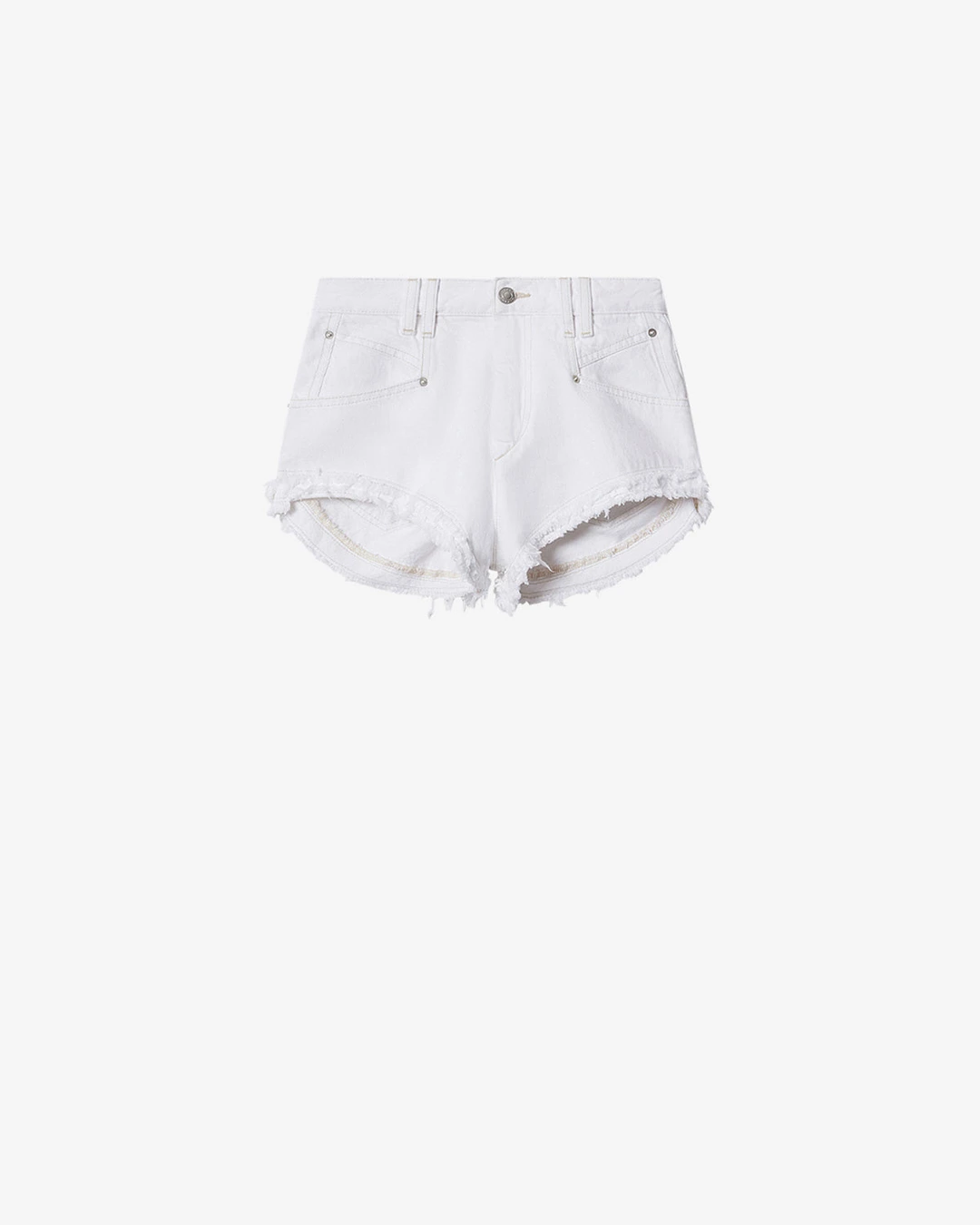 Short Eneidala - Femme - Bleu Clair - Taille 44