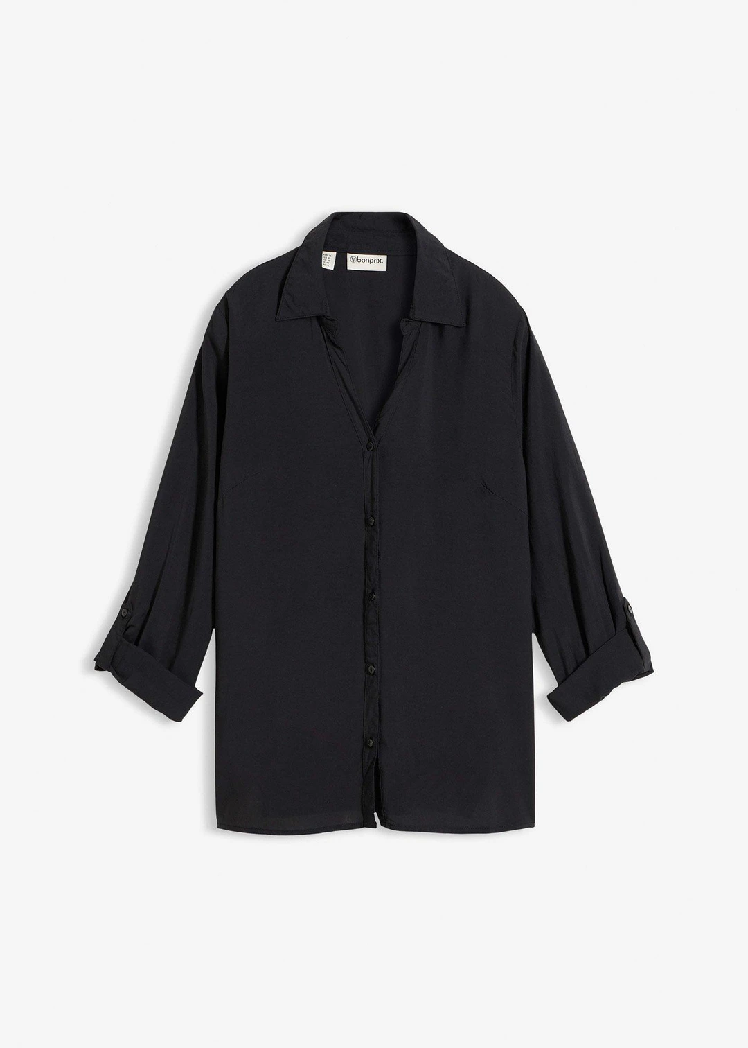 Chemisier fluide en viscose