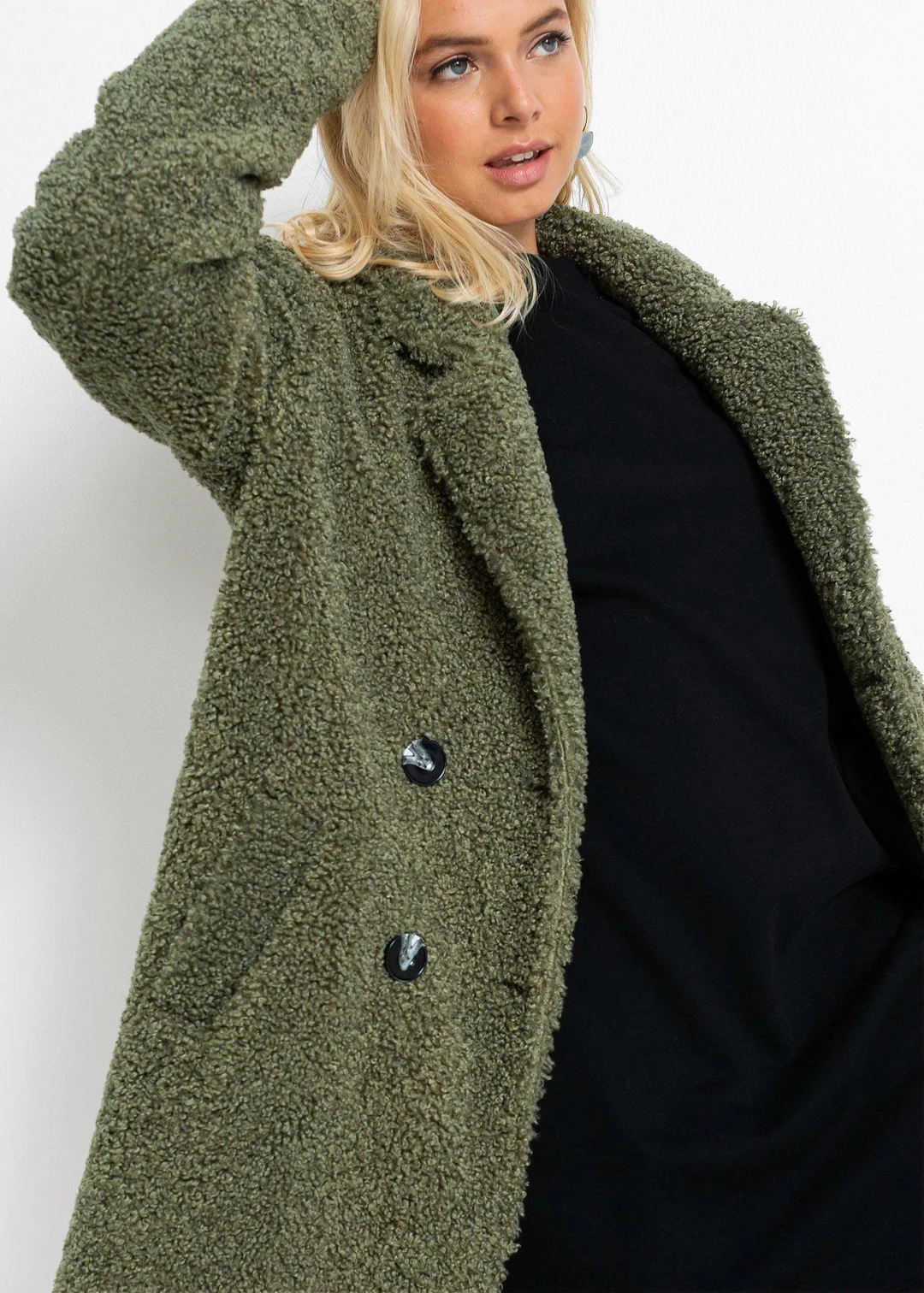 Manteau court