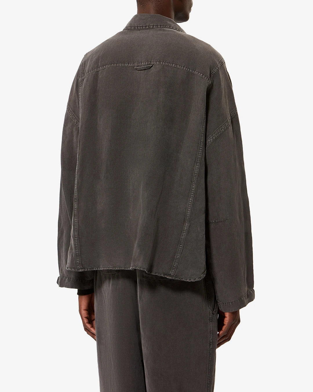 Veste Sinoe - Homme - Beige - Taillexl - 3