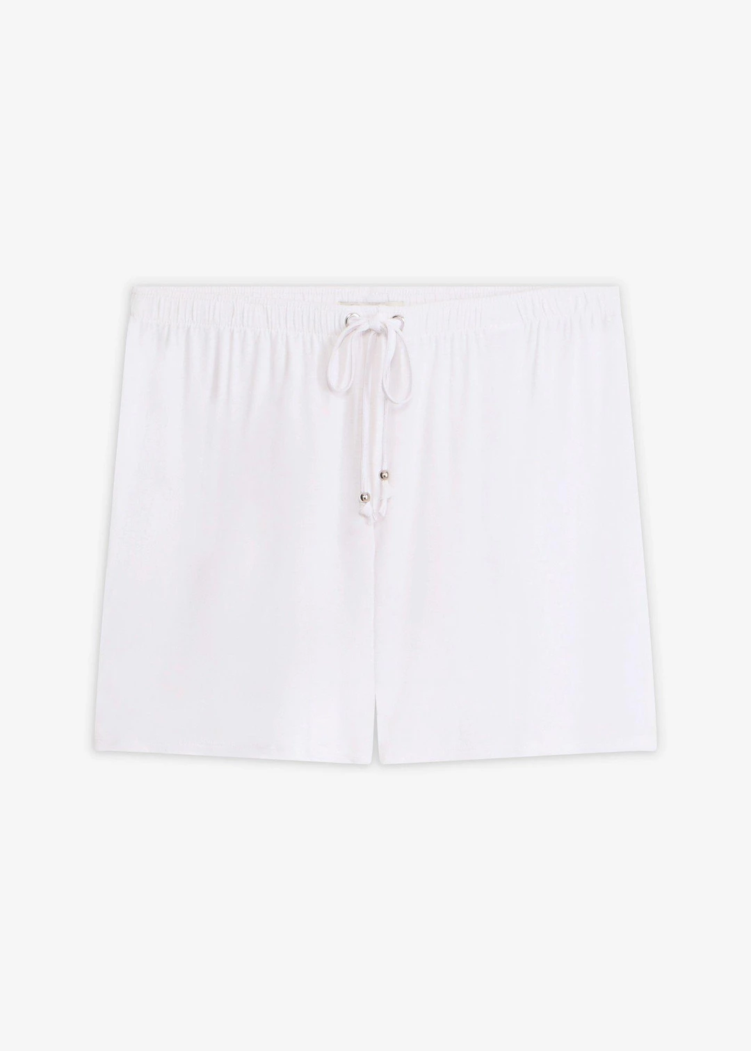 Short de plage en viscose fluide et extensible