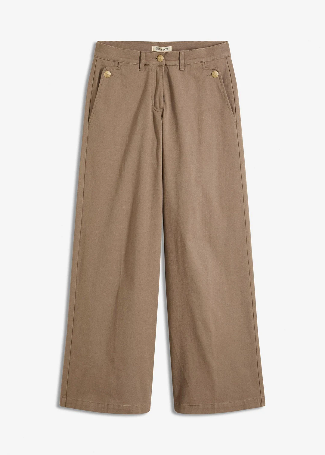 Pantalon large et extensible
