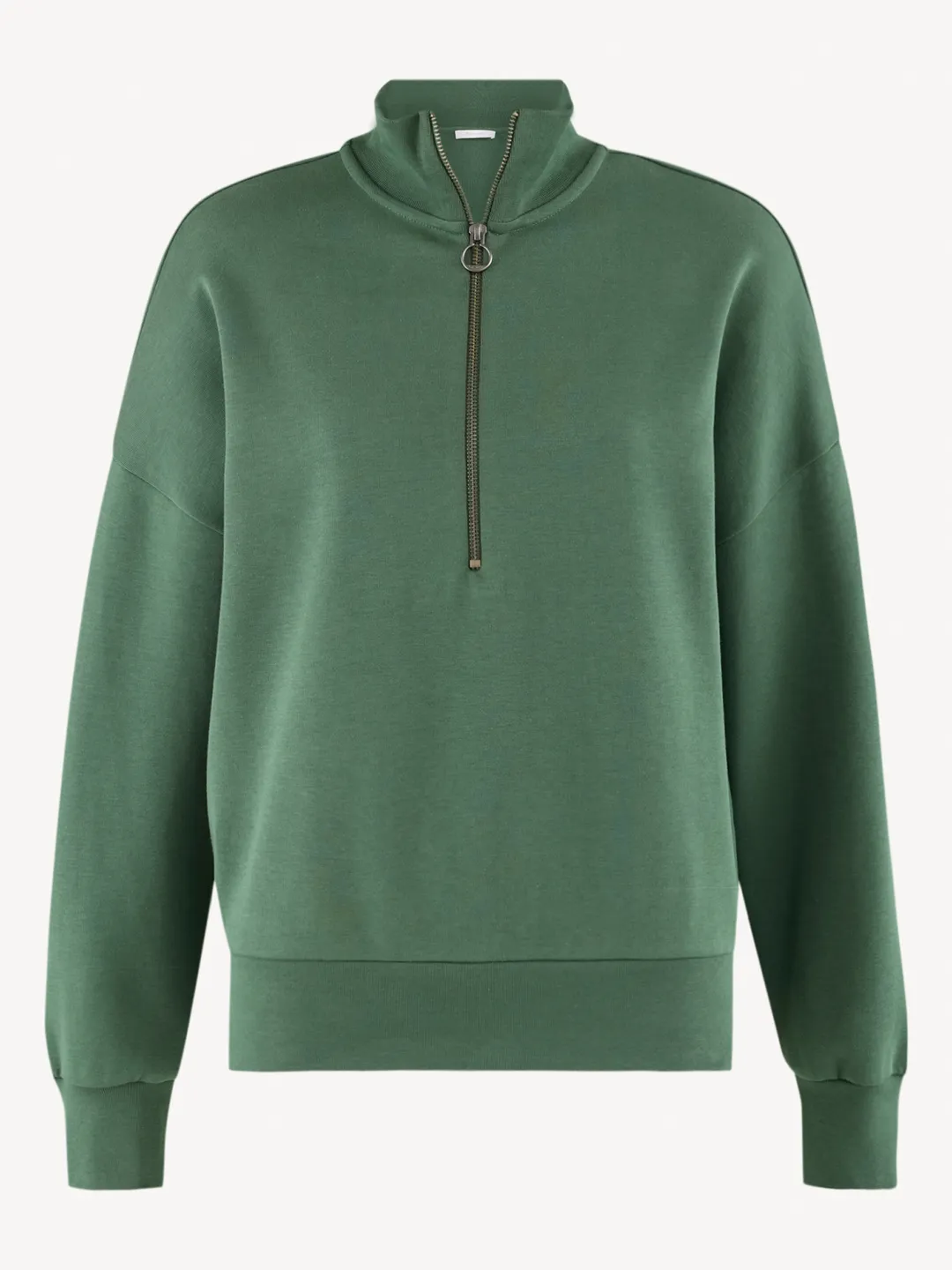 Oversized Sweatshirt bleu - L