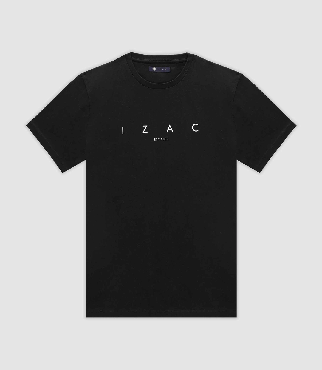 IZAC - T-shirt noir