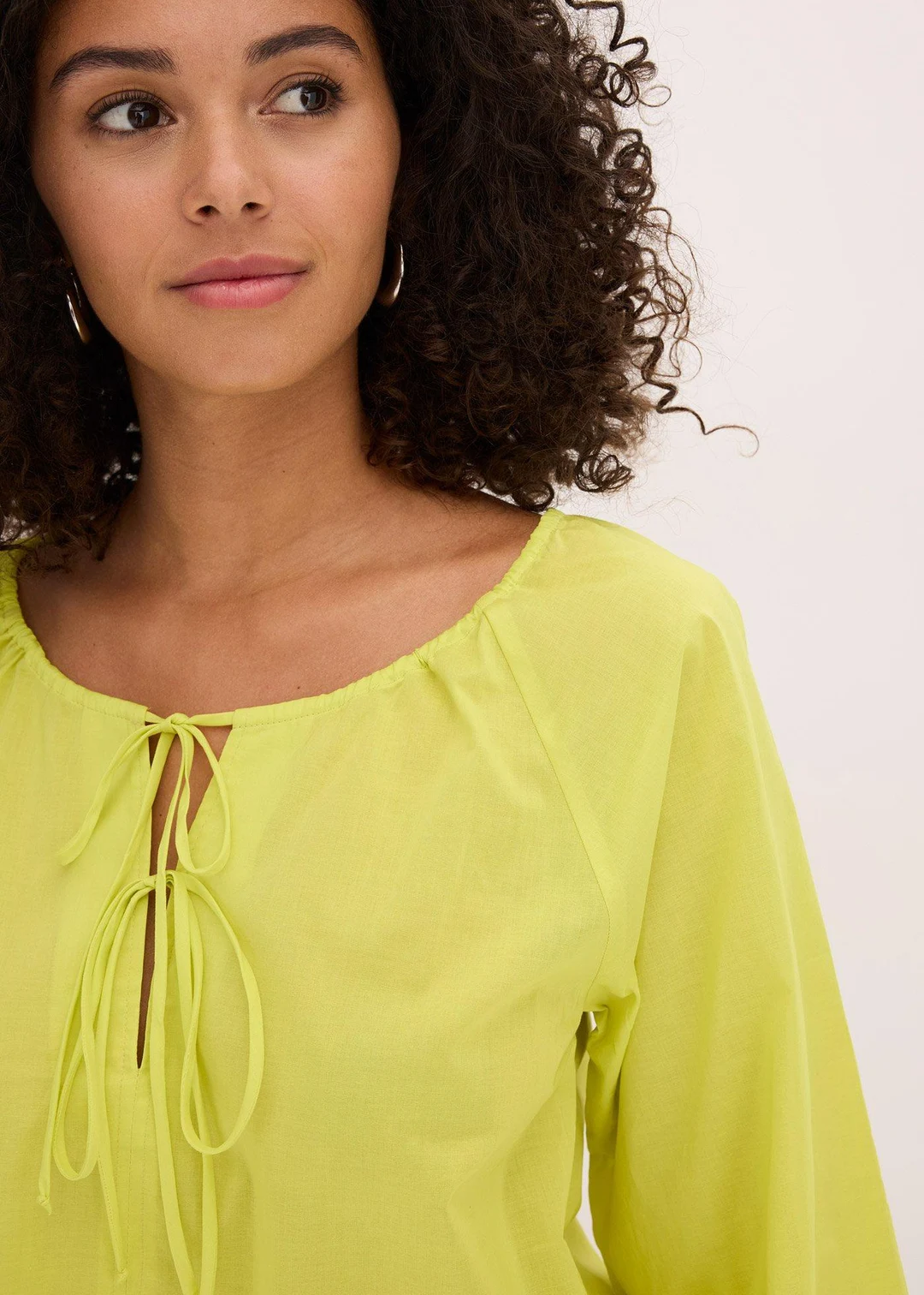 Blouse 100% coton - 3