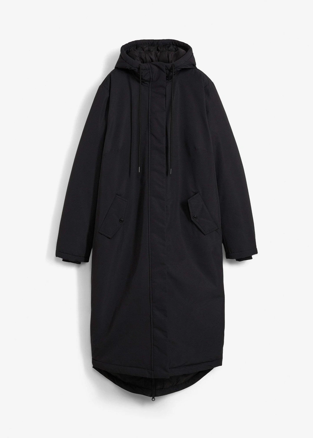 Manteau d’hiver avec intérieur matelassé