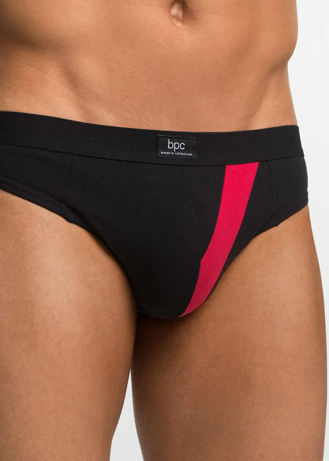 Lot de 5 slips coton