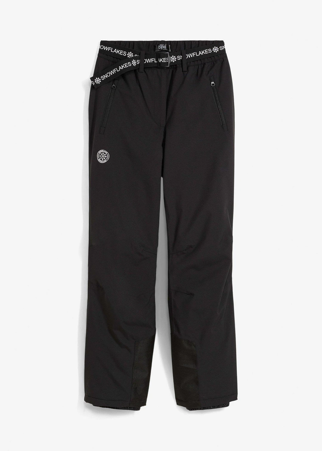 Pantalon chaud de ski avec doublure polaire, imperméable
