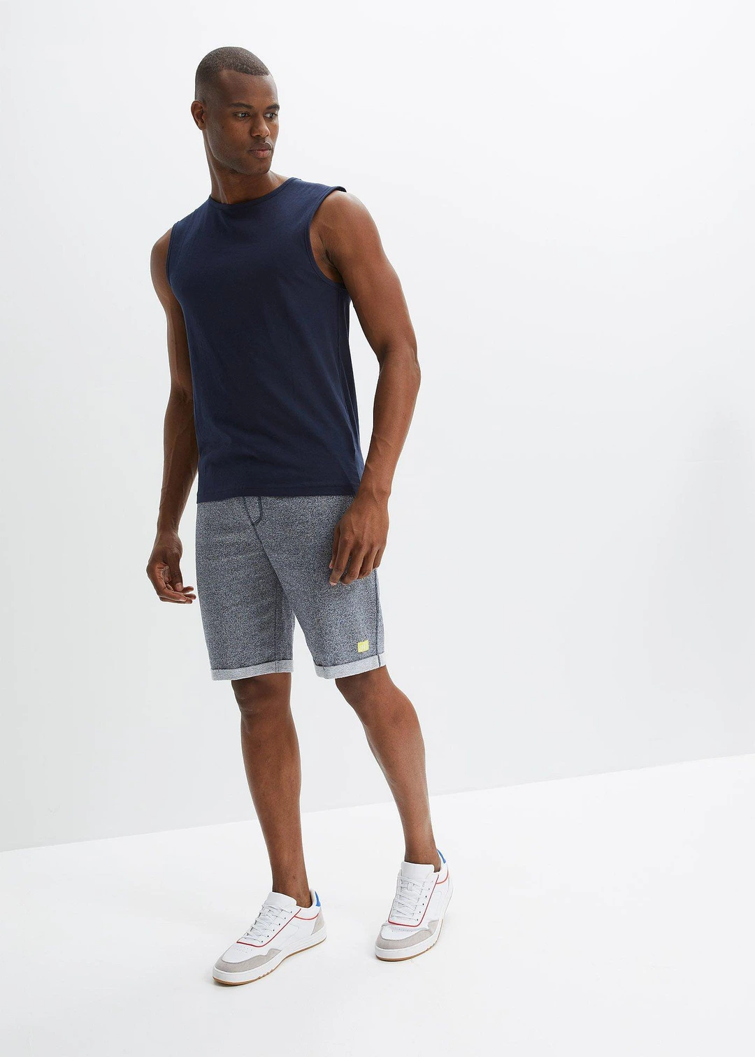 Bermuda sweat, regular - 2