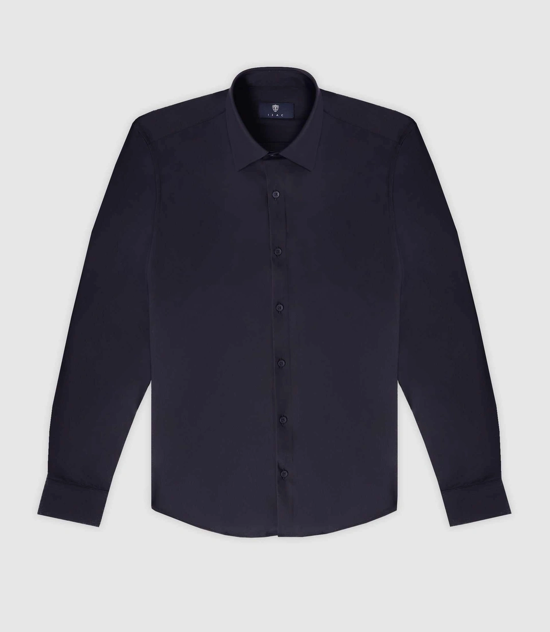 IZAC - Chemise casual marine