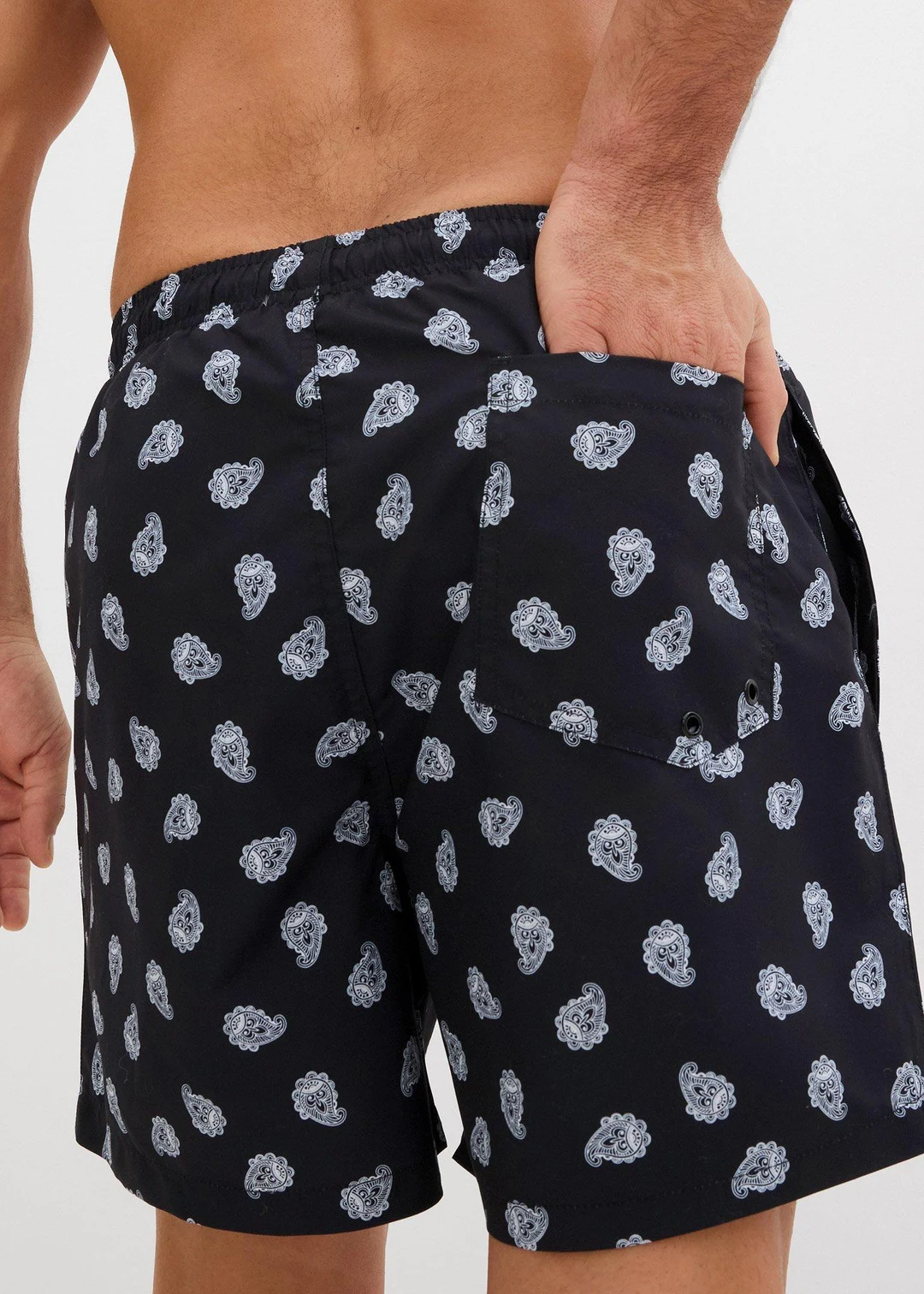 Bermuda de bain homme - 3