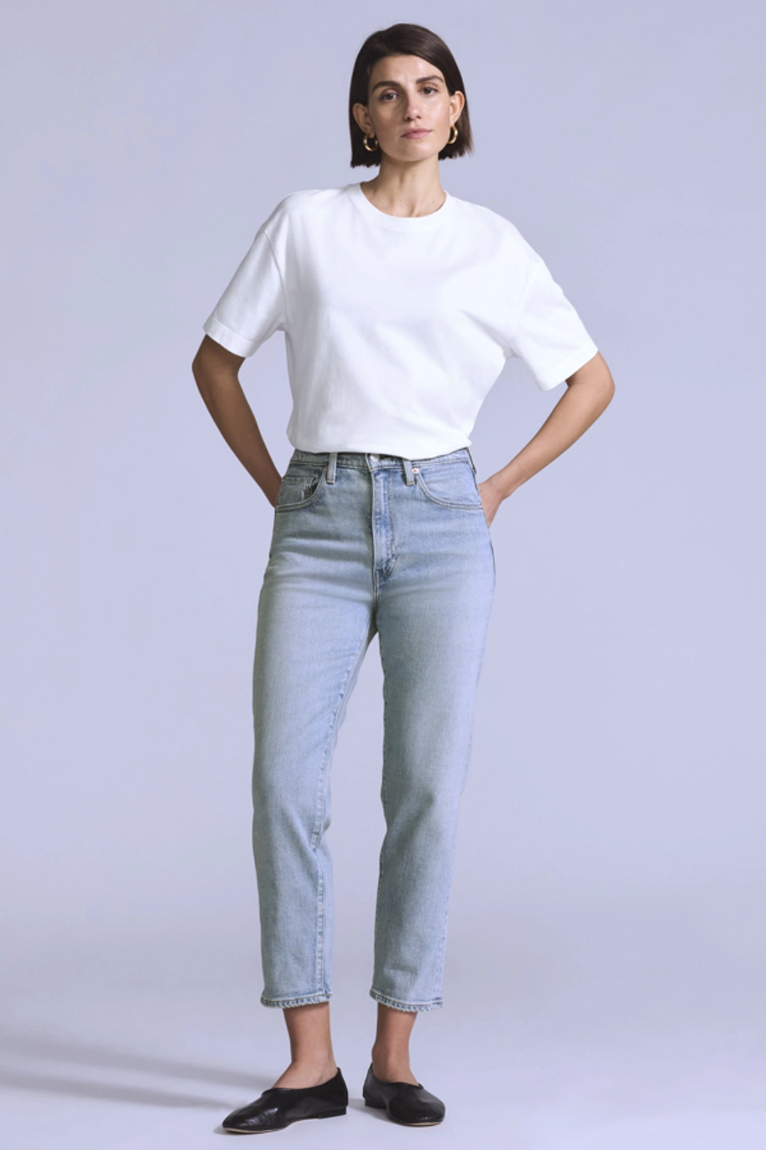 Levi's Jean Column - Femme - Noir / One Wash Black MOJ - 32X30