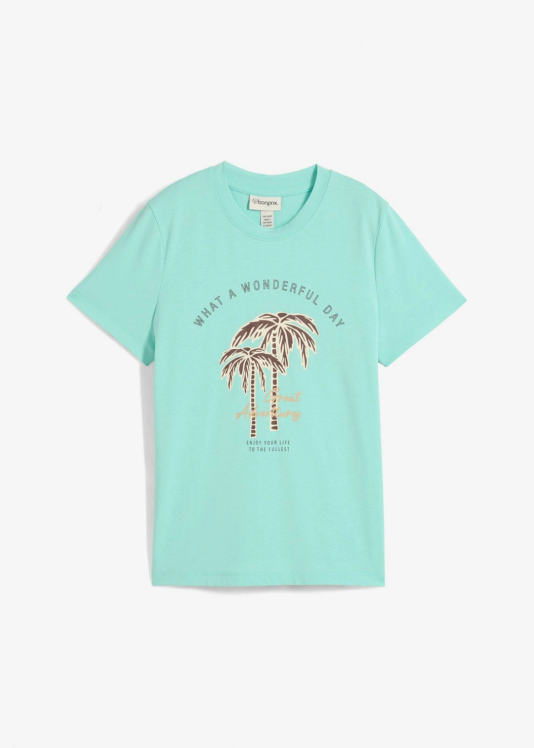 T-shirt à imprimé