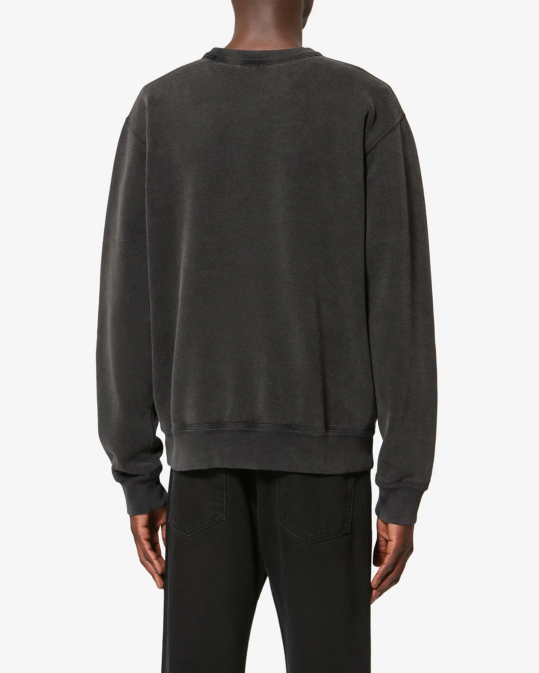 Sweat Shirt Mikoy - Homme - Écru - Taille XL - 3