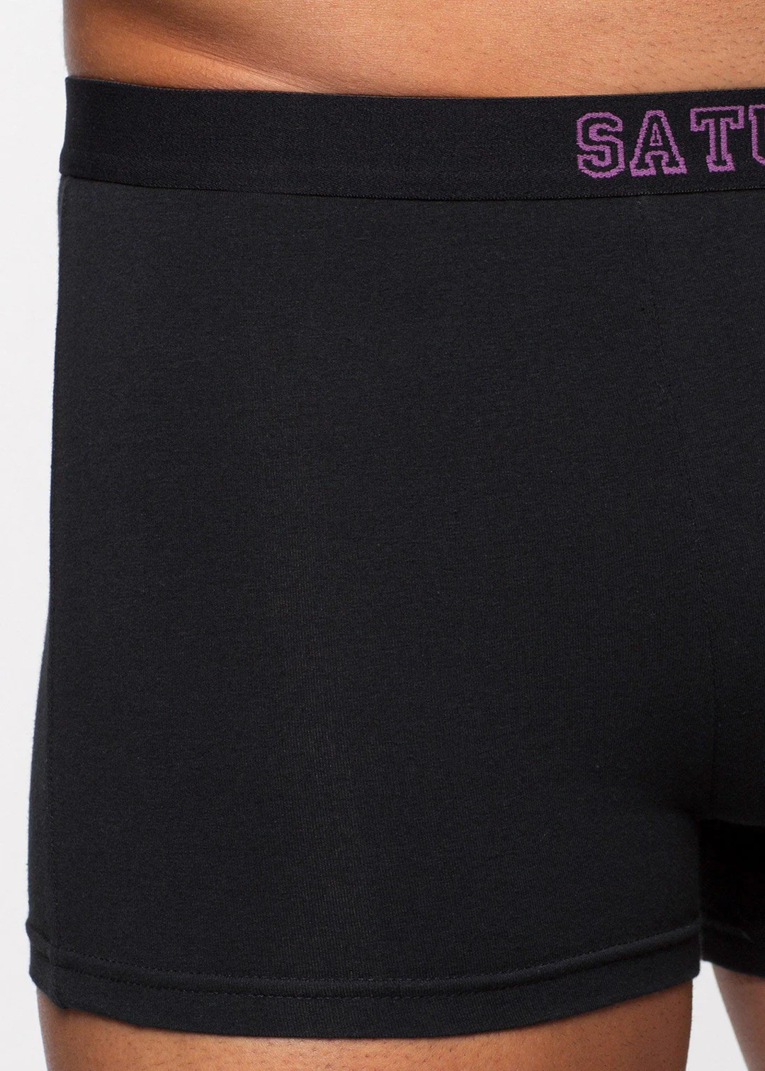 Lot de 7 boxers coton - 2